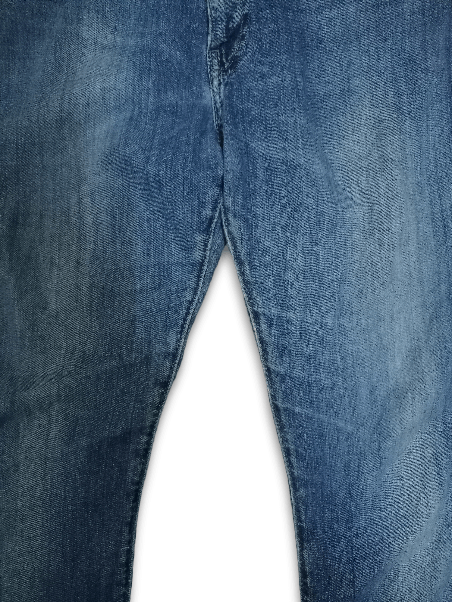 Levi's Vintage Levis 513 Blue Wash American Style Jeans 30x29 Size US 30 / EU 46 - 6 Thumbnail