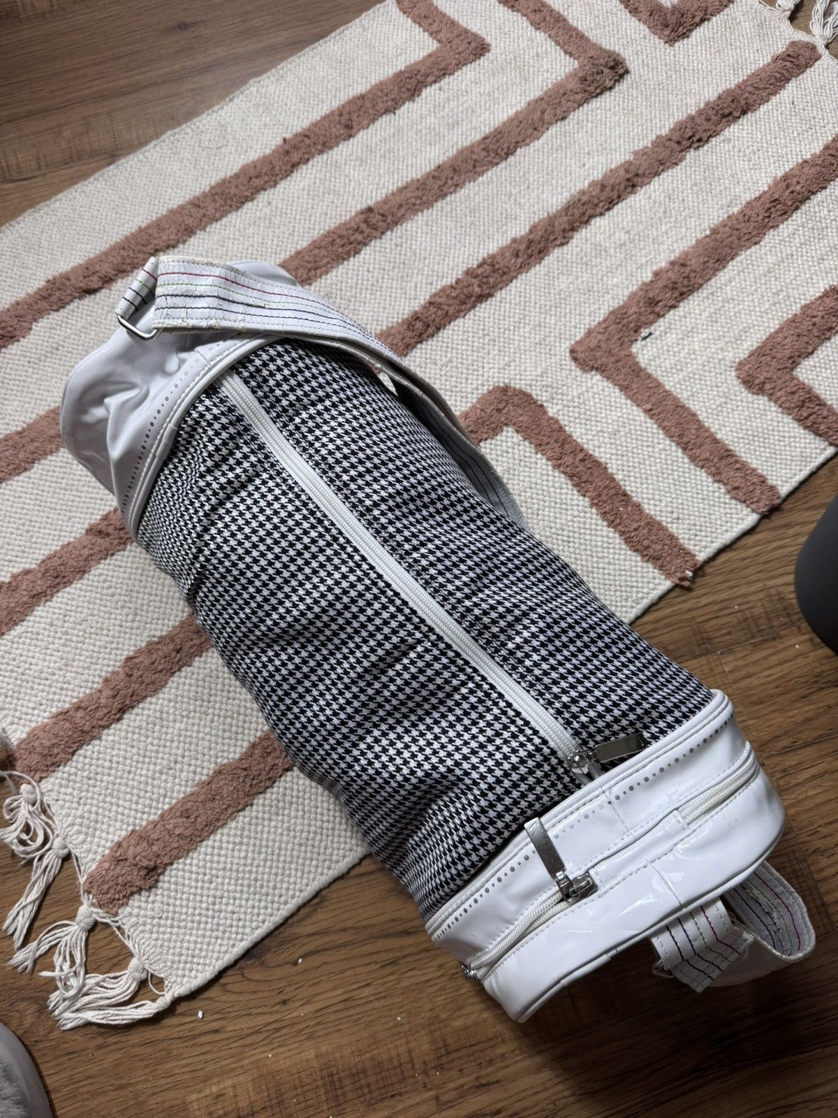 Nike × Vintage VINTAGE NIKE SPORT 2000s HANDLE BAG Size ONE SIZE - 4 Thumbnail