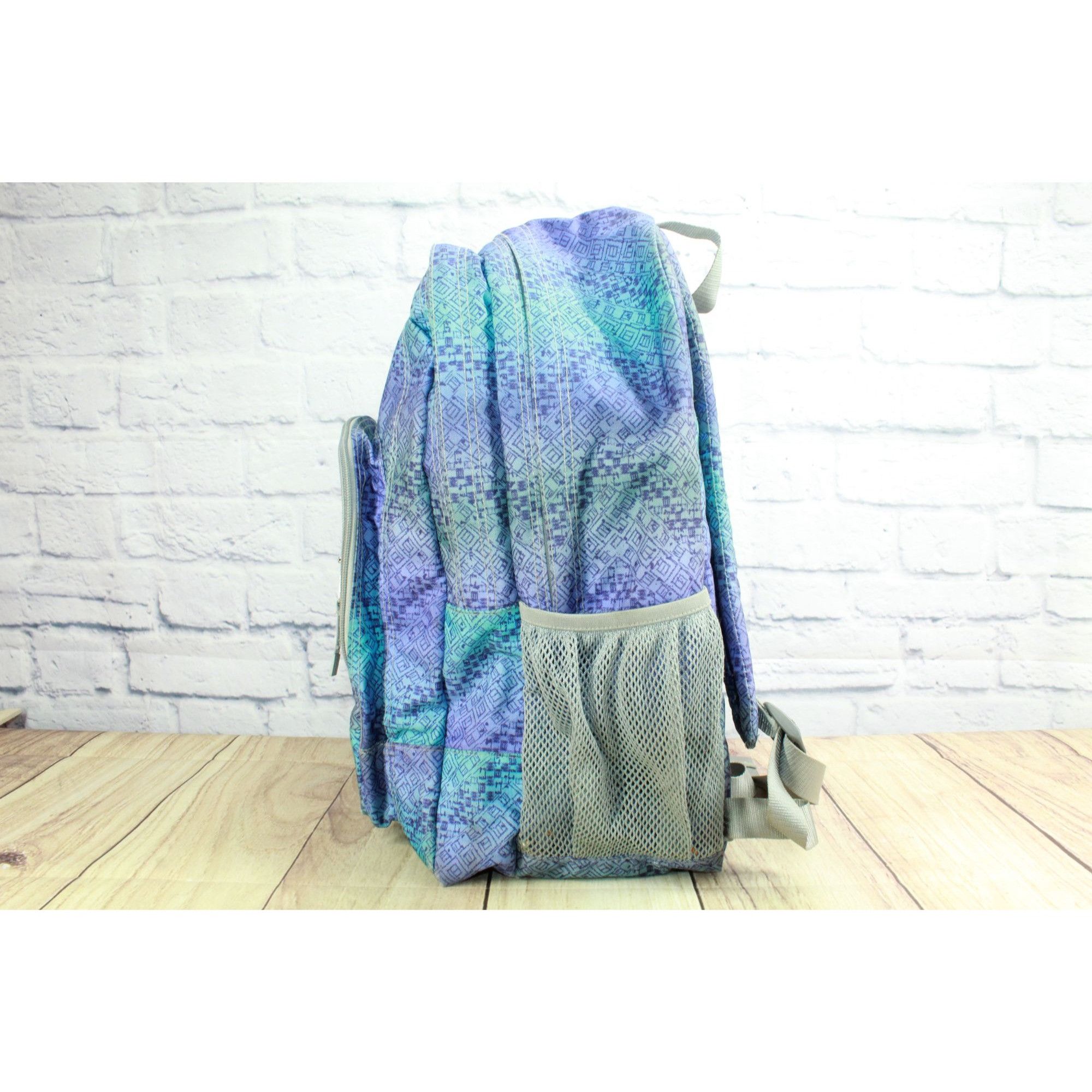 L.L. Bean LL Bean Kids 37L Deluxe Weatherproof Pack Periwinkle Size ONE SIZE - 2 Thumbnail