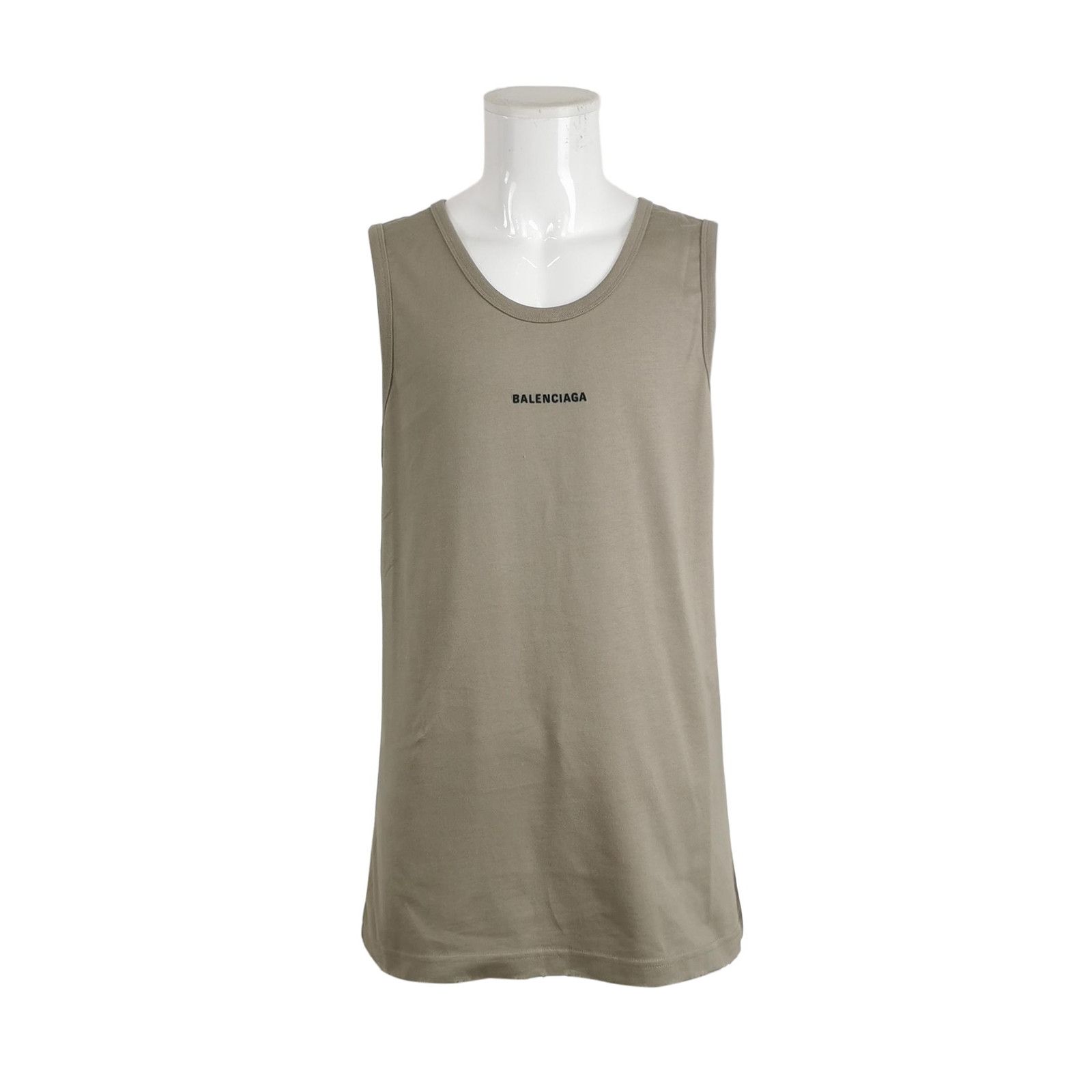 Balenciaga Balenciaga Men s Sleeveless Size US S / EU 44-46 / 1 - 1 Thumbnail