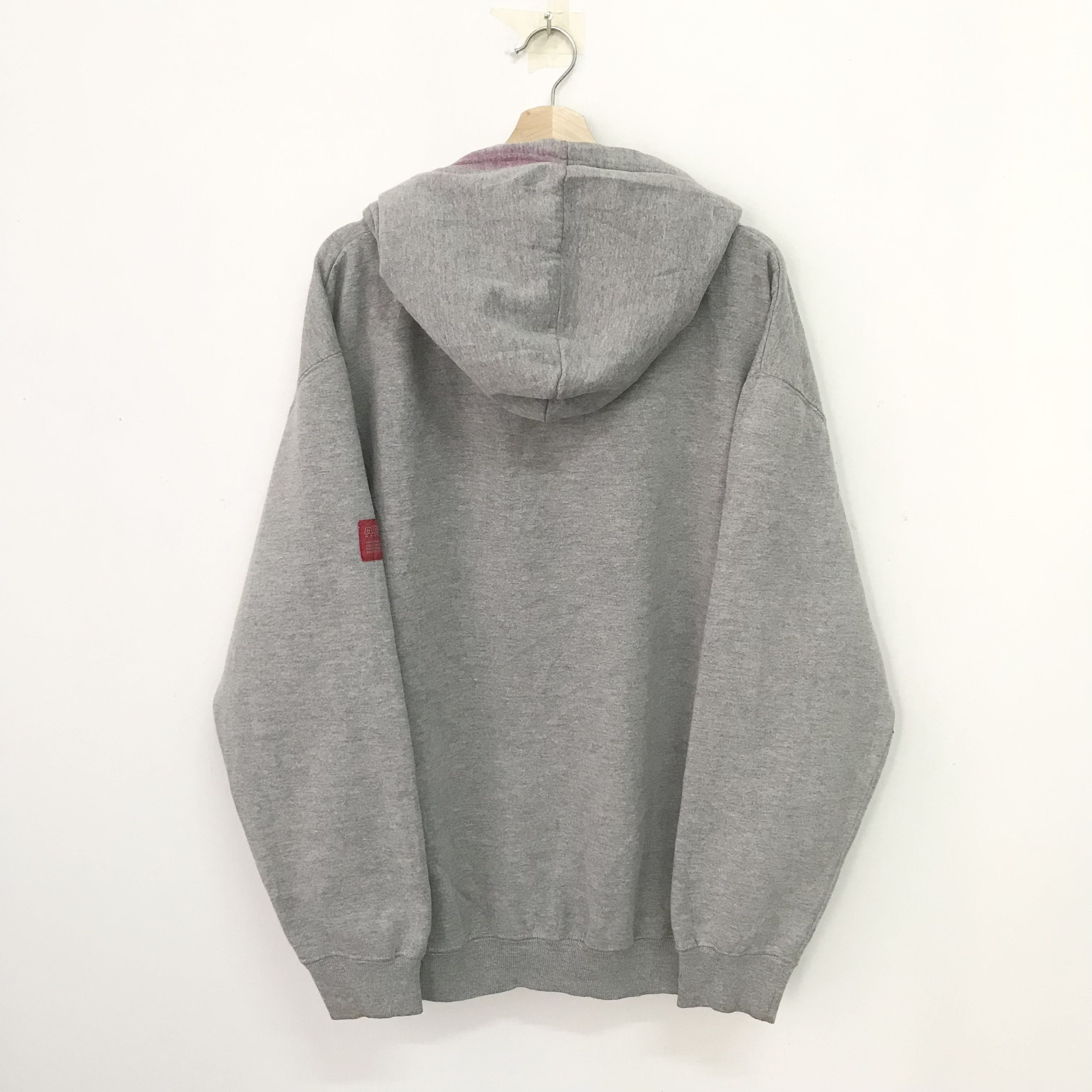 Colosseum Athletics vintage colosseum gray sweaters - 264 Size US XXL / EU 58 / 5 - 2 Thumbnail