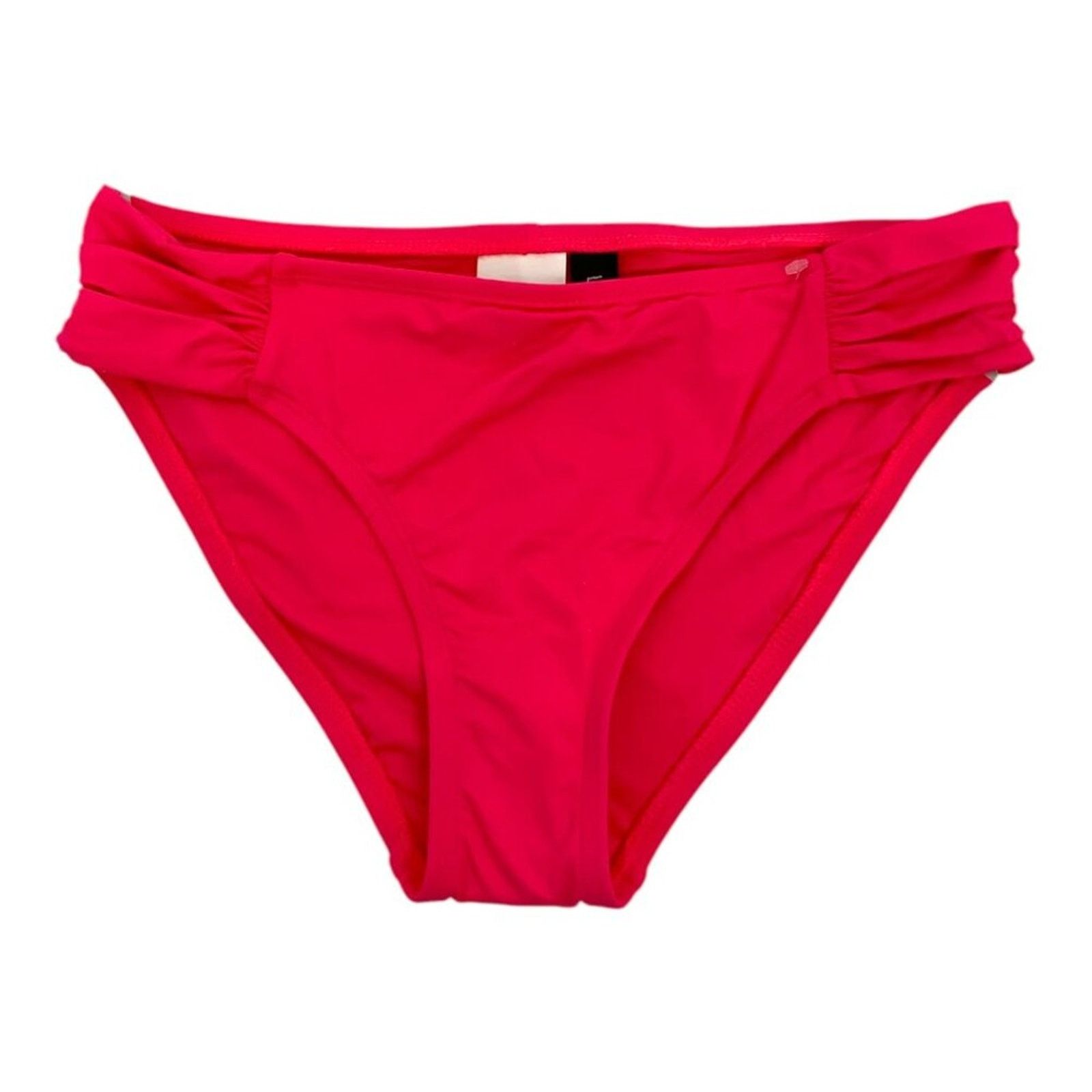 Other La Blanca Island Goddess Side Shirred Bottom 6 NWOT $56 MSRP Size ONE SIZE - 2 Thumbnail