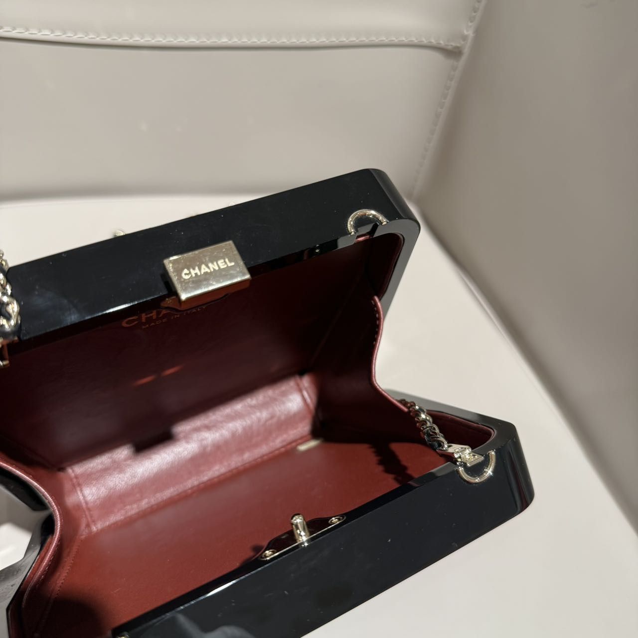 Chanel Chanel Pochette Boîte Size ONE SIZE - 13 Thumbnail