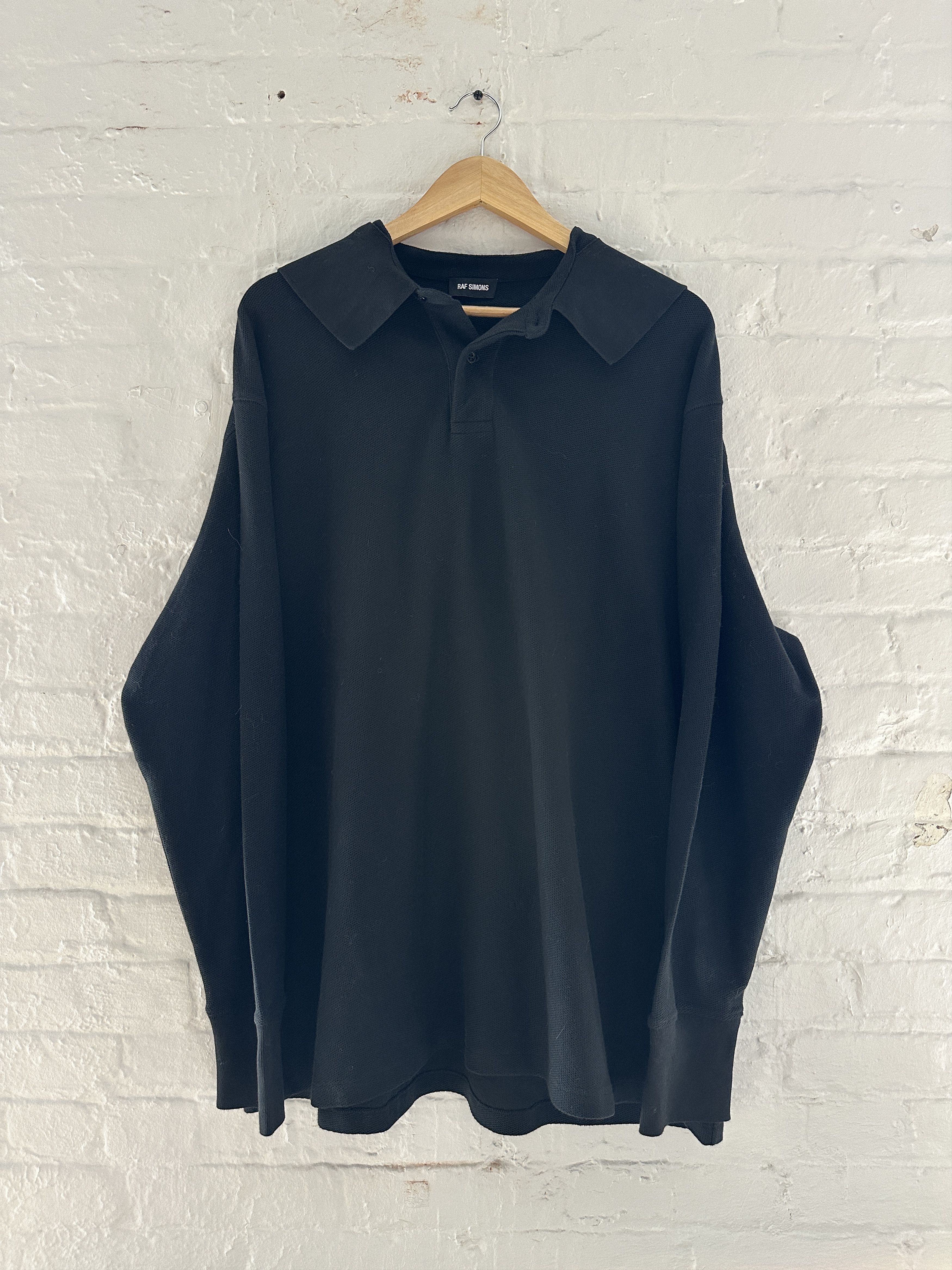 Raf Simons Raf Simons 'Heroes, Losers' Rugby Size US XXL / EU 58 / 5 - 1 Thumbnail