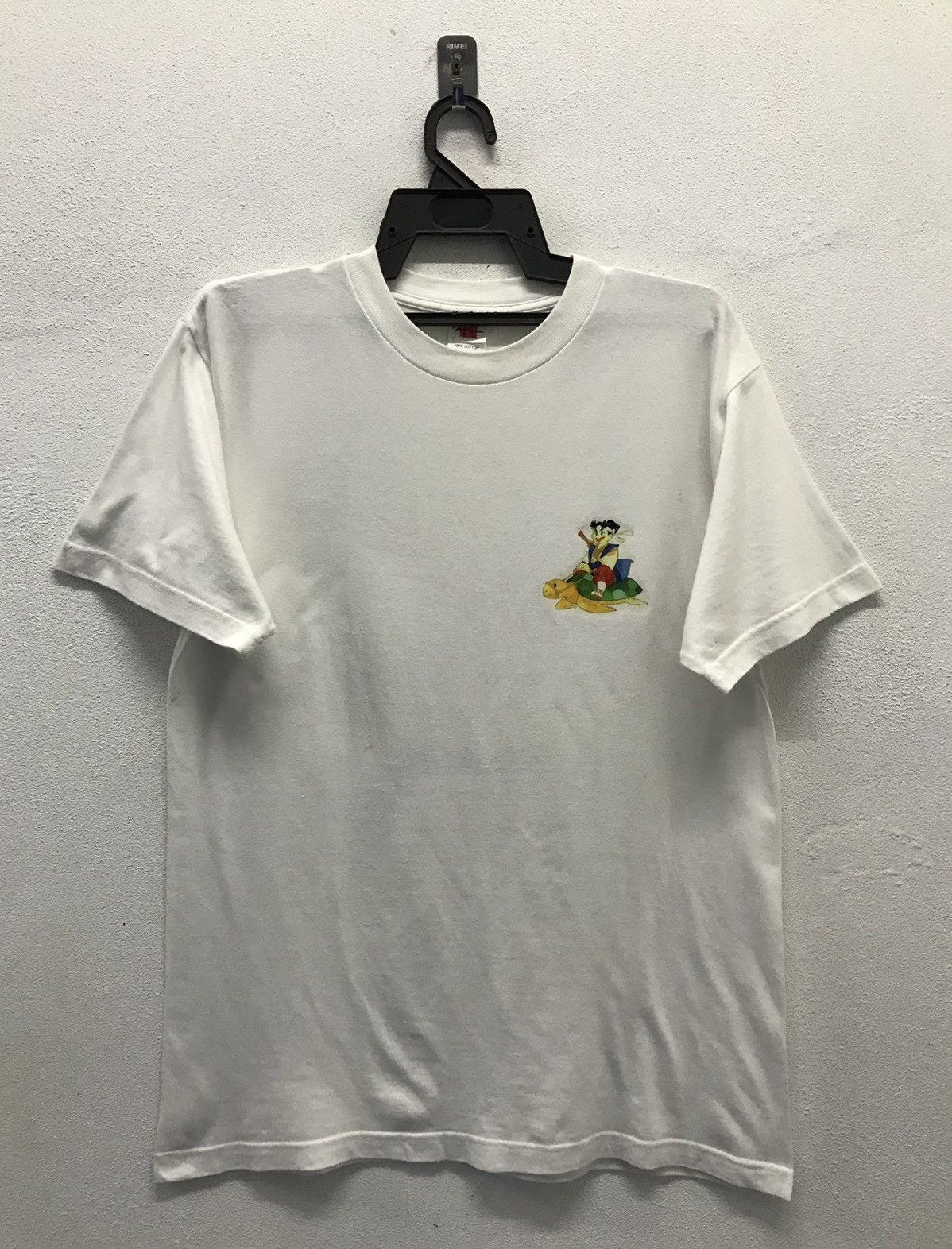 Anime × Japanese Brand × Vintage Vintage Mafimum Kamogawa 2006 Shirt Size US M / EU 48-50 / 2 - 2 Thumbnail