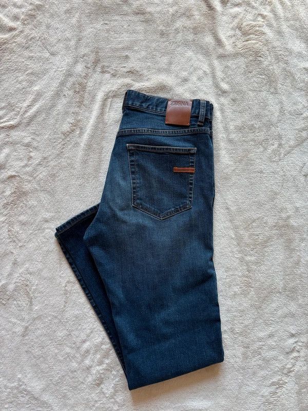 Ermenegildo Zegna Zegna Jeans Size US 32 / EU 48 - 1 Thumbnail