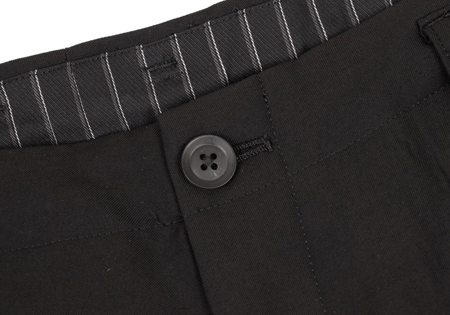 Yohji Yamamoto Yohji Yamamoto Hard Twist Gabardine Pants Size US 32 / EU 48 - 3 Thumbnail