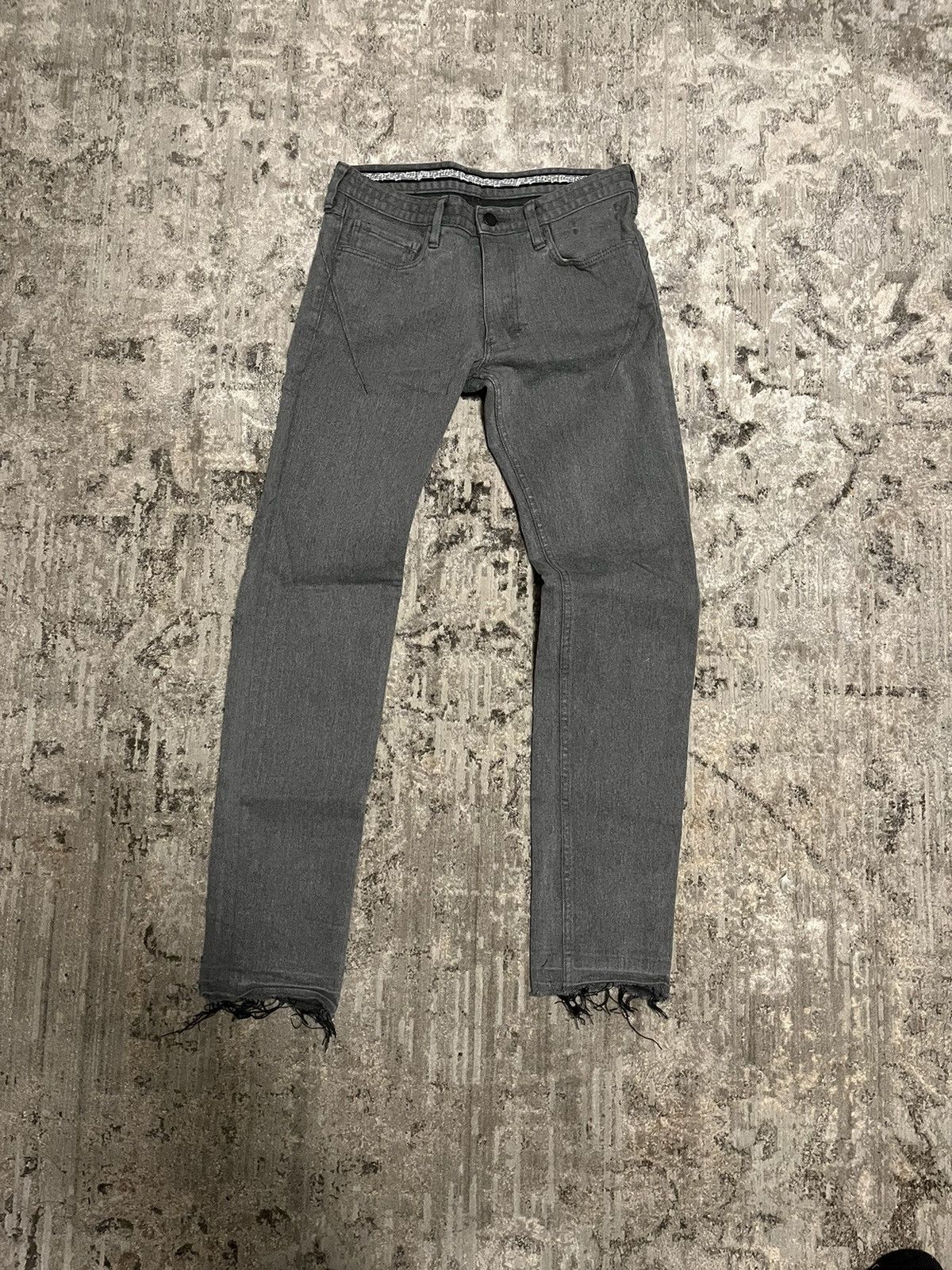 Number N Ine Pain Denim | Grailed