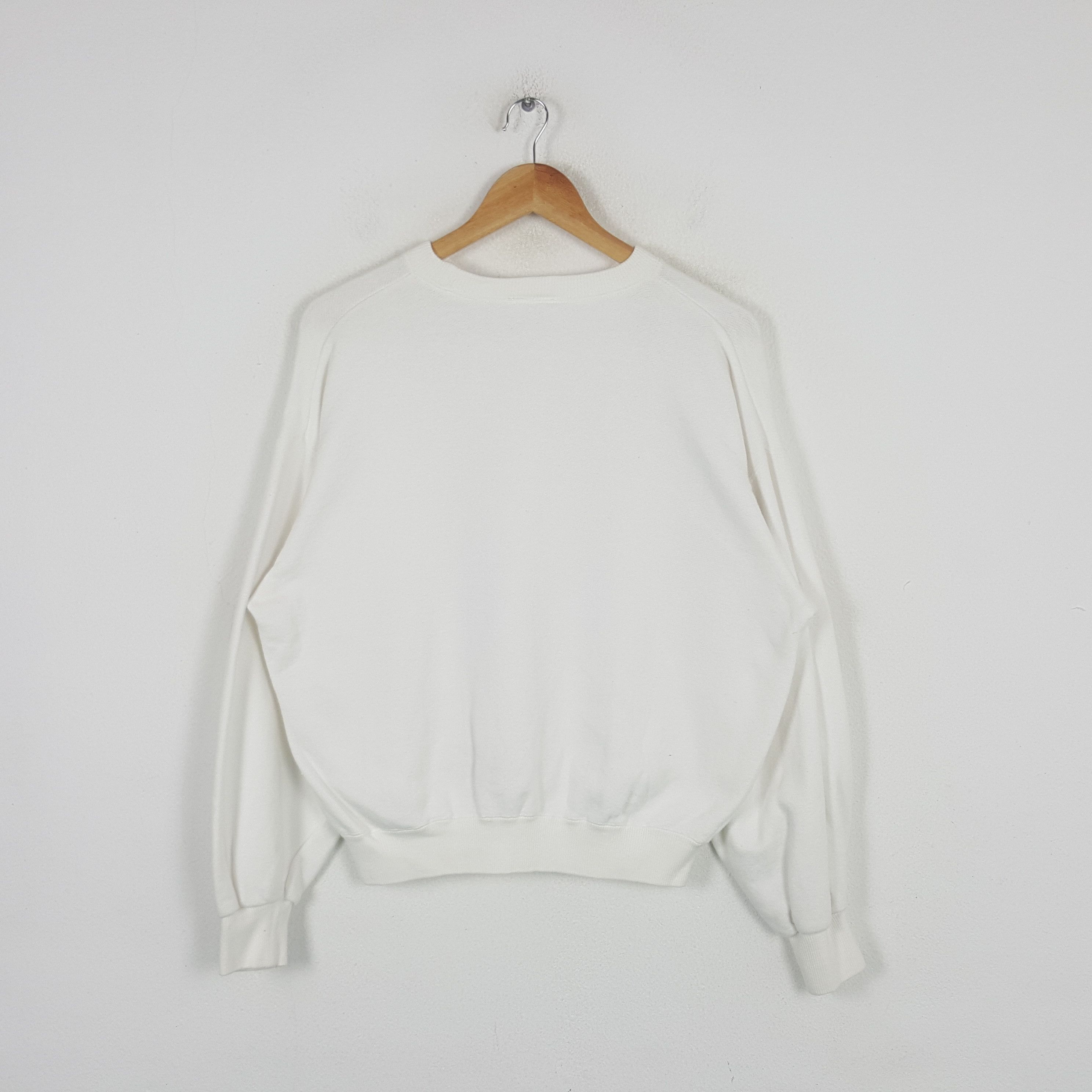 Anime Vintage Mighty Atom Astro Boy Bandai Sweatshirt C293N6 Size US L / EU 52-54 / 3 - 3 Thumbnail