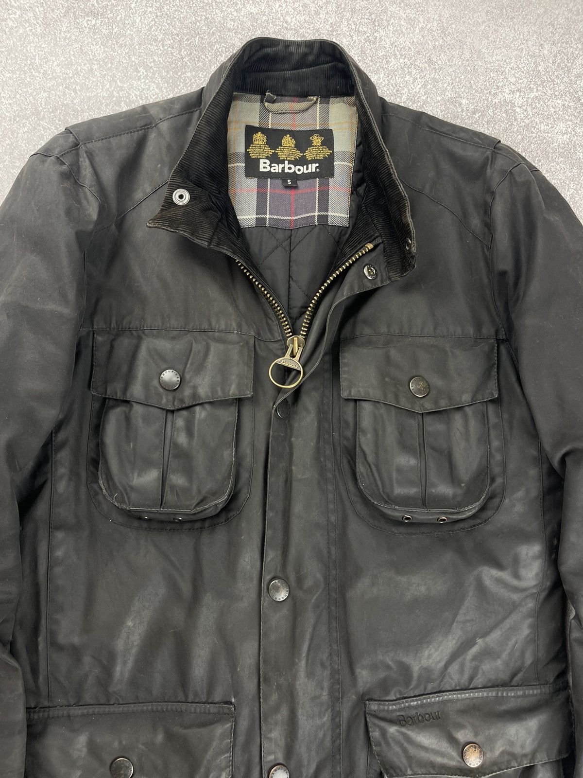 Barbour Barbour Corbridge Wax Jacket Men’s Size S Size US S / EU 44-46 / 1 - 5 Thumbnail