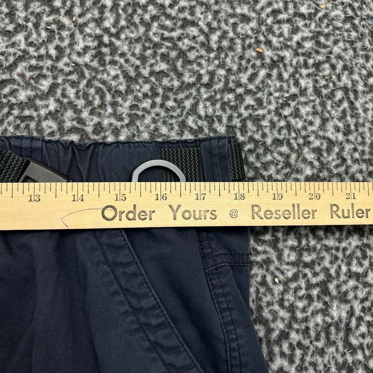 Other BC Clothing Co. Cargo Pants Men XL Blue Pockets 36x30 Size US 36 / EU 52 - 5 Thumbnail