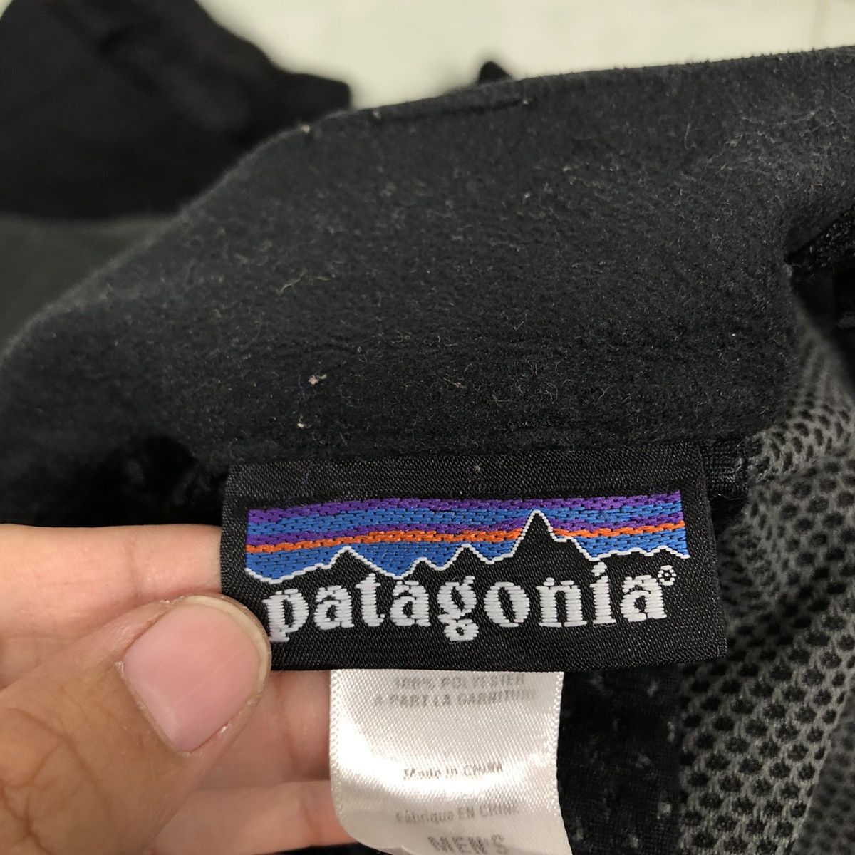Patagonia 🔥Bondage Parachute Multi Pocket Cargo Patagonia Ski Pants Size US 32 / EU 48 - 14 Thumbnail