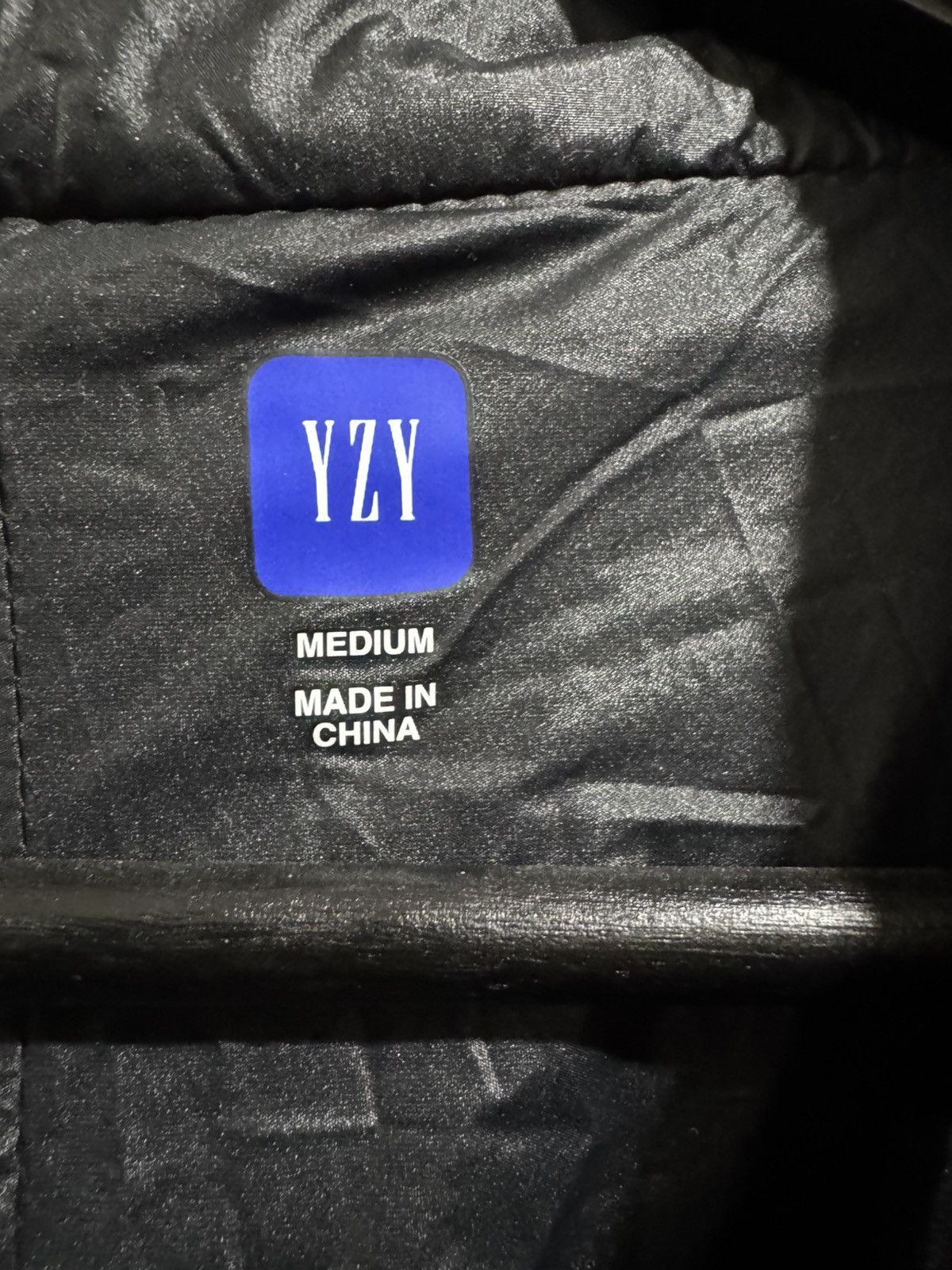 Balenciaga × Gap × Yeezy Balenciaga Yeezy Gap Long Round Jacket Size US M / EU 48-50 / 2 - 3 Thumbnail