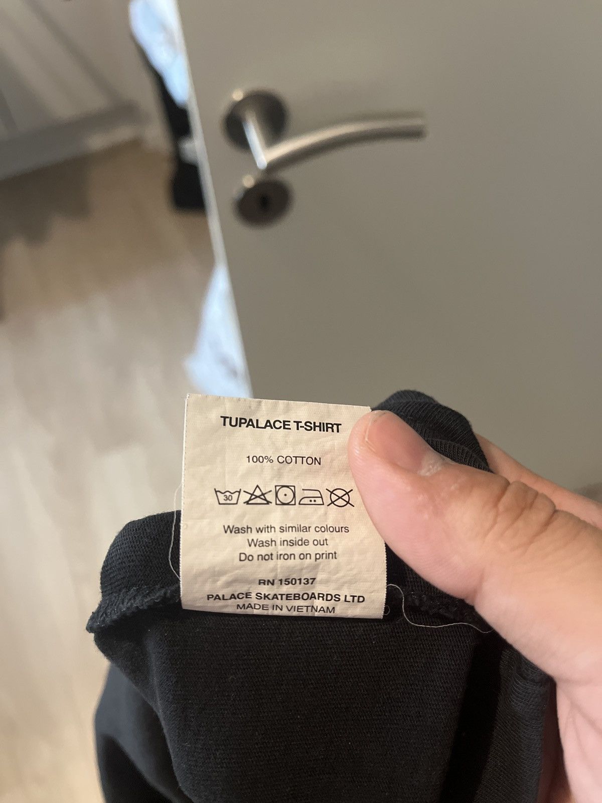 Palace Tupalace Tee Size US L / EU 52-54 / 3 - 6 Thumbnail