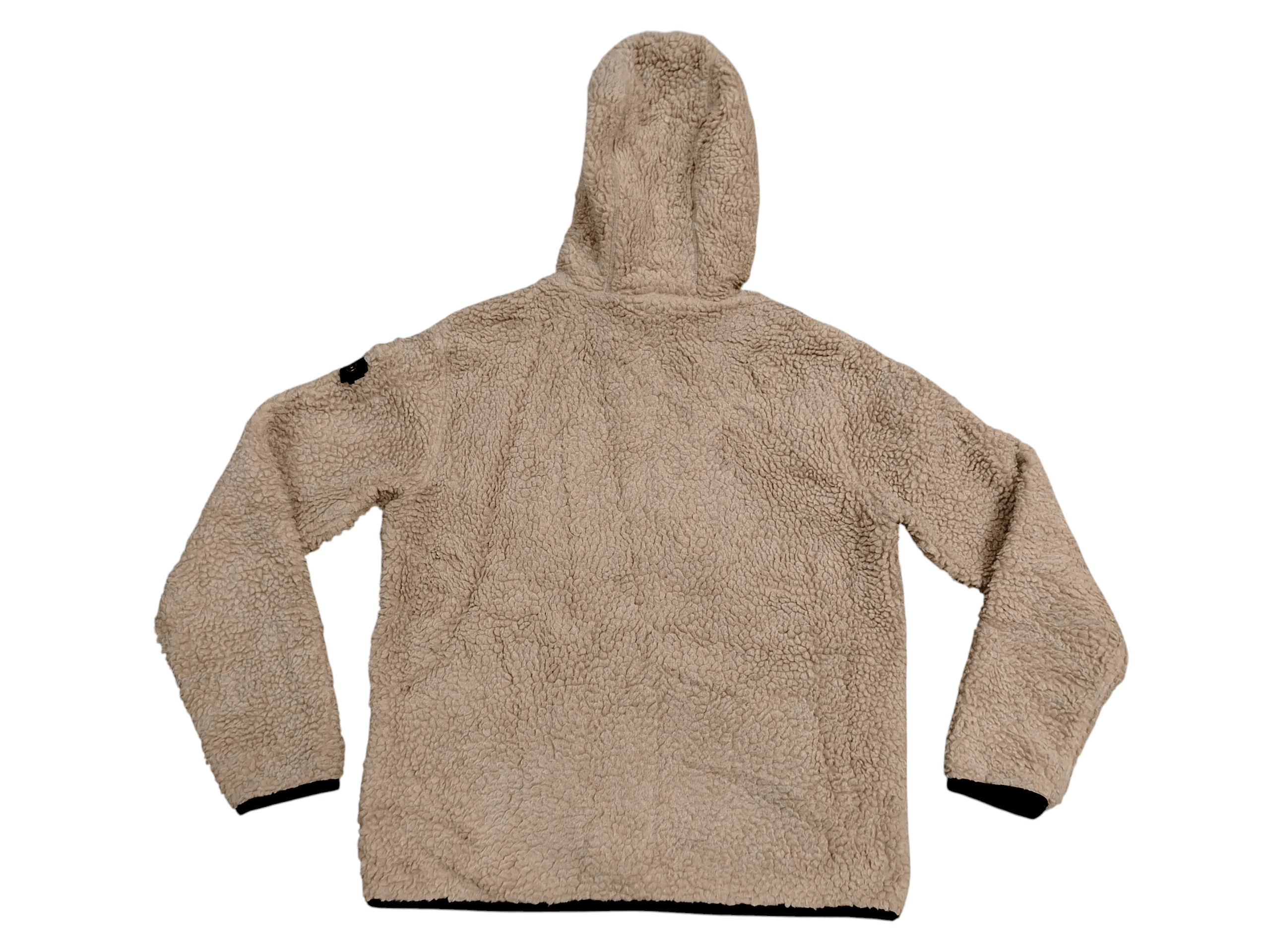 Grailed National Geographic sherpa fleece jacket Size US S / EU 44-46 / 1 - 3 Thumbnail
