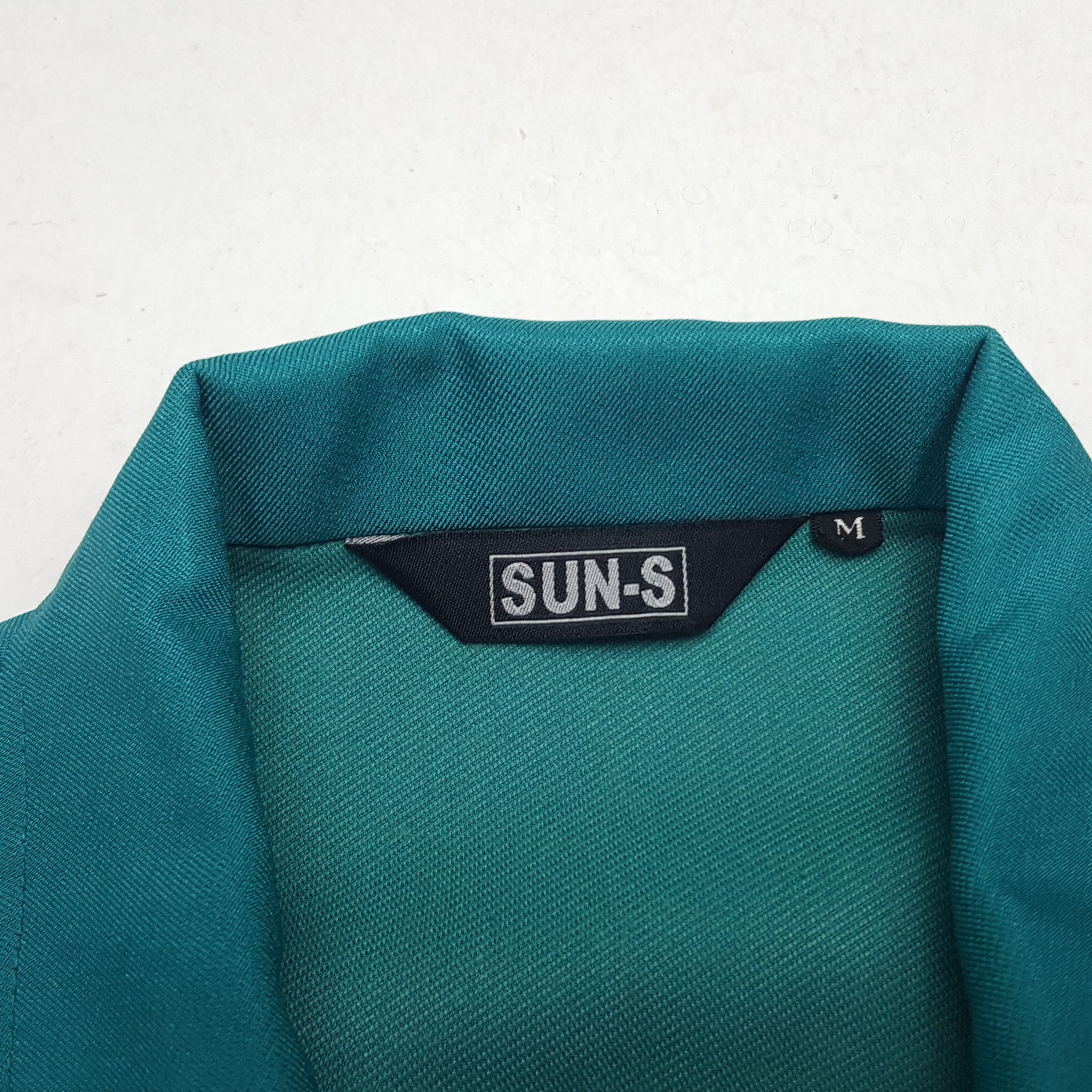 Japanese Brand × Vintage Vintage Yamato Transport Japanese Brand Custom Work Jacket Size US M / EU 48-50 / 2 - 6 Thumbnail