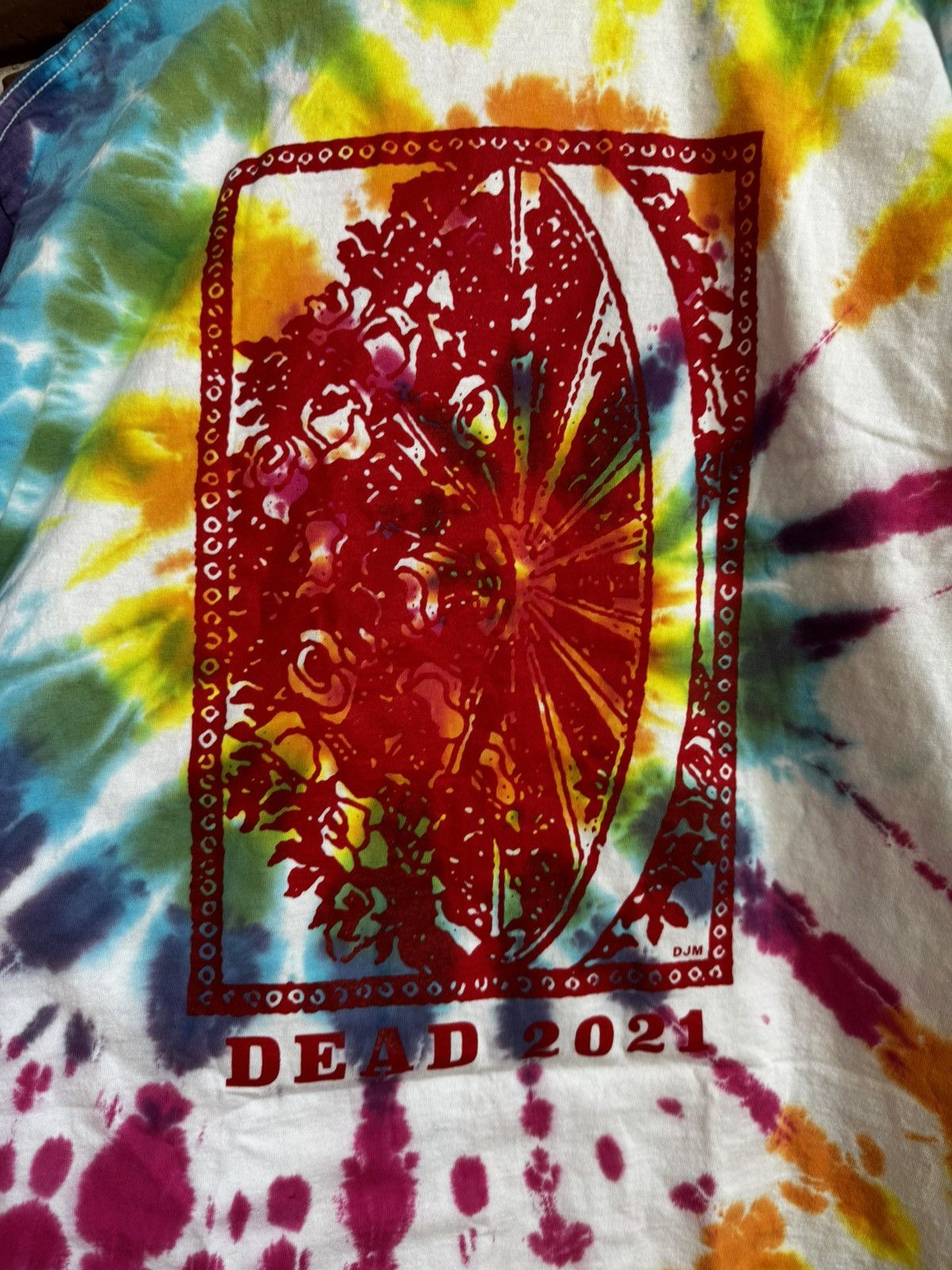 Vintage Vintage 90s Bayside Paradise Waits Art Tshirt Hype Grail Size US XL / EU 56 / 4 - 5 Thumbnail