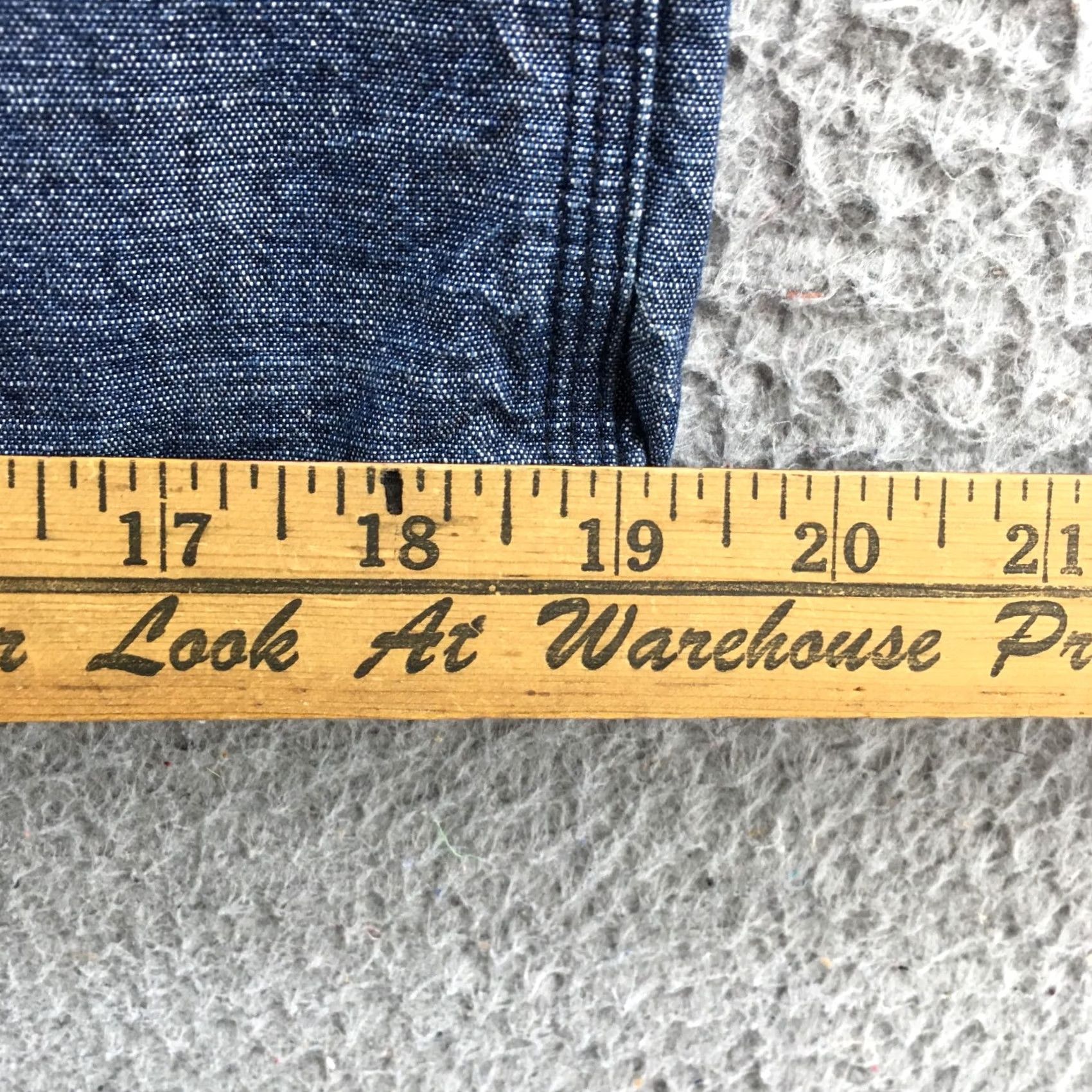 Banana Republic Banana Republic Denim A Line Skirt Womens 2 Blue Denim Zip Fly Pockets Casual Size 26" / US 2 / IT 38 - 7 Thumbnail