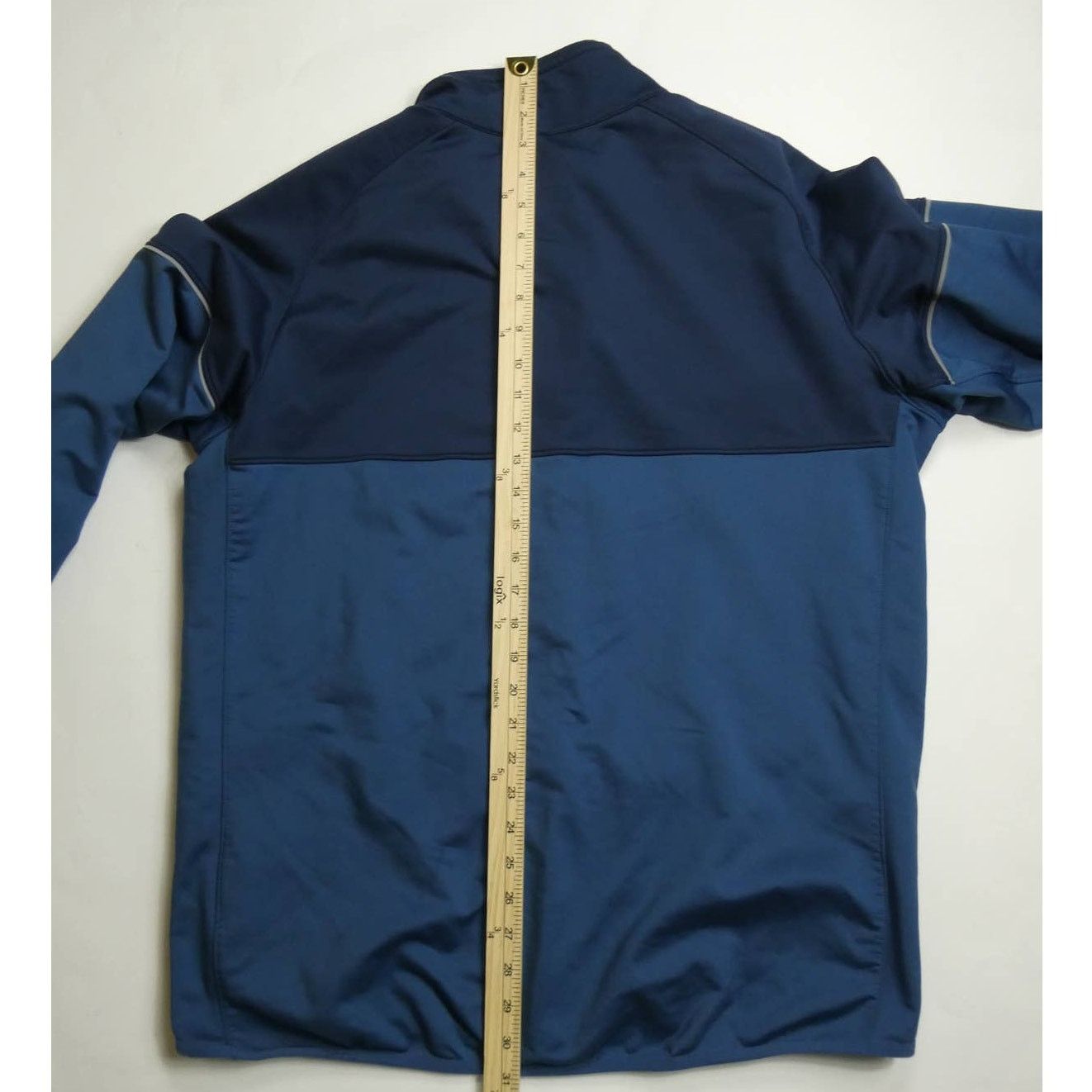 Nike Nike Element Thermal Men's Running Jacket Size XL Blue, NEW Size US XL / EU 56 / 4 - 3 Thumbnail