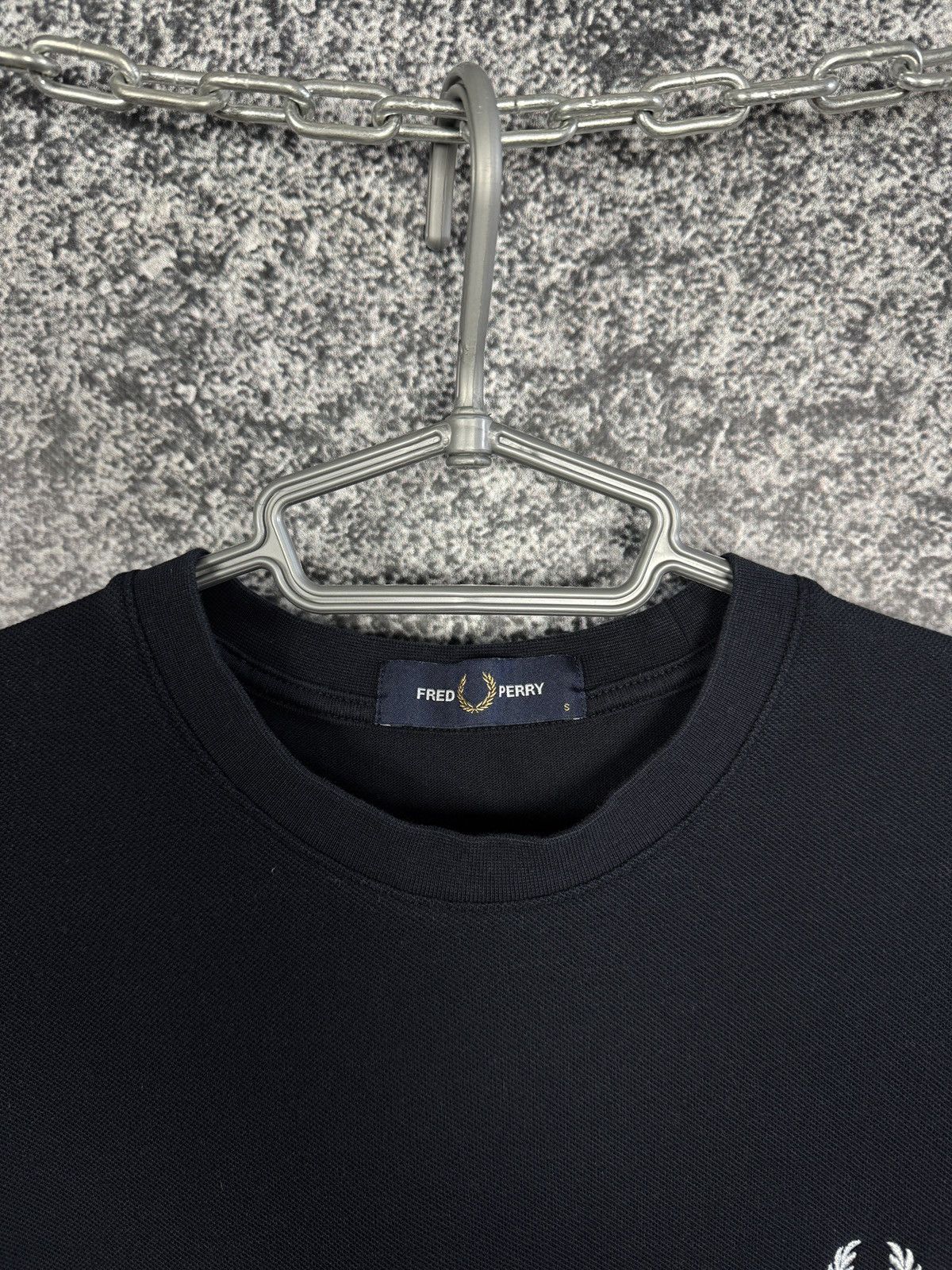Fred Perry Fred Perry Short Sleeve T-Shirt Casual Streetwear Size S Size US S / EU 44-46 / 1 - 6 Thumbnail