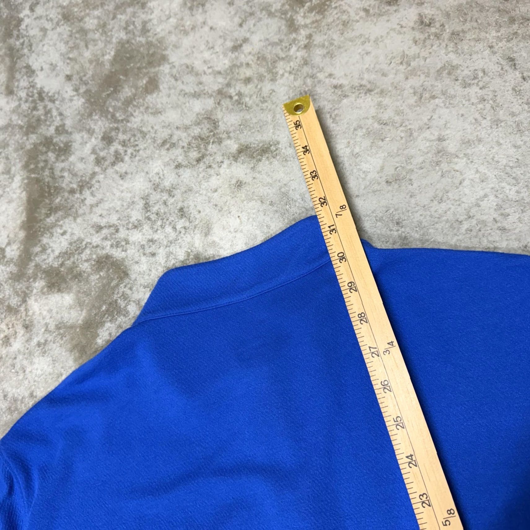 Nike Nike Dri-FIT Pullover Long Sleeve Mens 2XL Blue Mock Neck Training Top Size US XXL / EU 58 / 5 - 7 Thumbnail