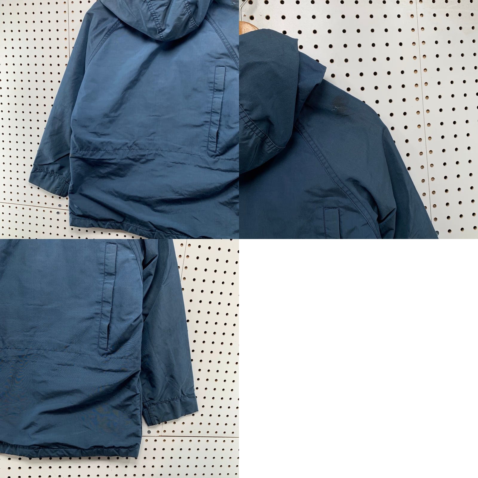 Vintage VINTAGE REI Parka Jacket Mens M Blue Wool Plaid Liner Hooded Mde USA Shirt or Coat? Size US M / EU 48-50 / 2 - 10 Thumbnail
