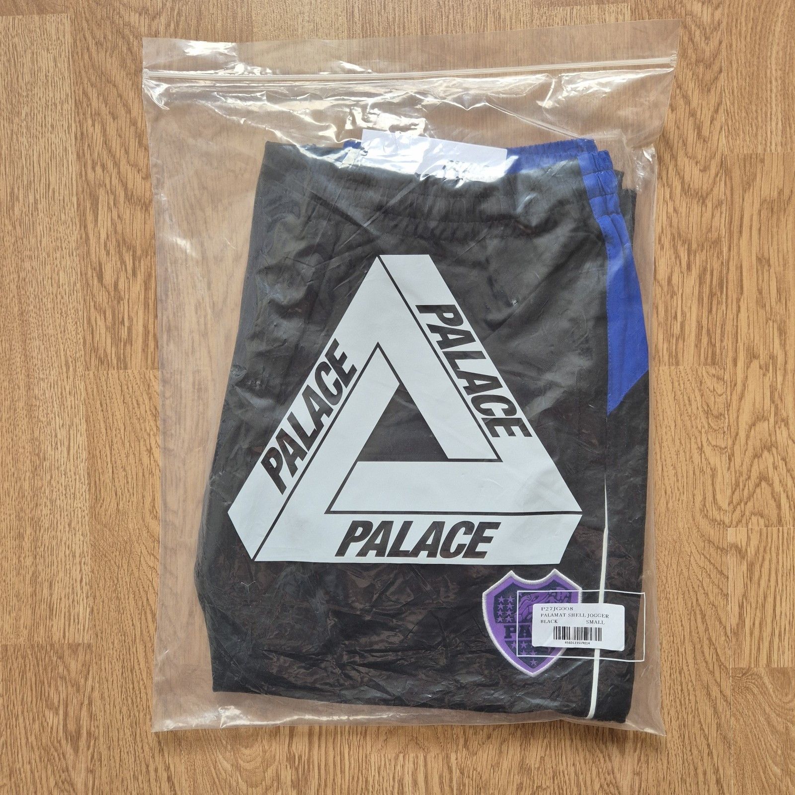 Palace Palace Palamat Shell Jogger Black Small Brand New SS24 Size US 30 / EU 46 - 8 Thumbnail
