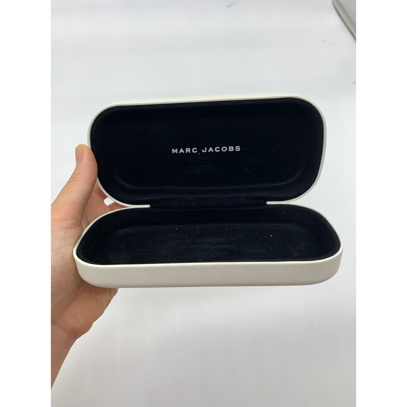 Marc Jacobs Marc Jacobs Women's Sunglasses White Case Size ONE SIZE - 3 Thumbnail