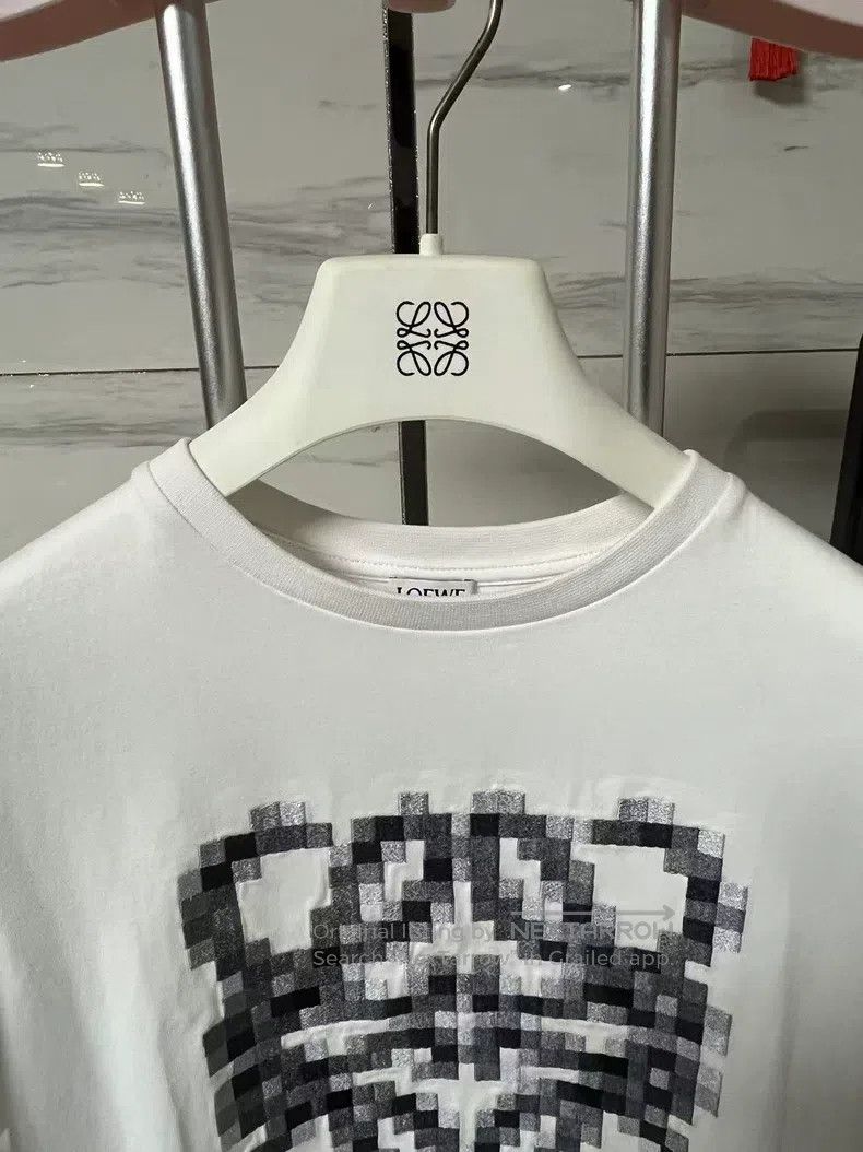 Loewe Loewe Pixel mosaic short sleeve Size XS / US 0-2 / IT 36-38 - 8 Thumbnail