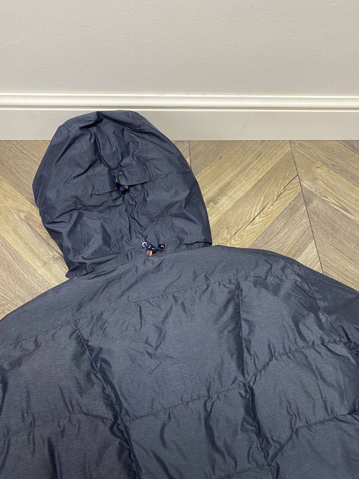 Designer × Vintage Vintage Elevenate Montana Jacket Navy Size US L / EU 52-54 / 3 - 18 Thumbnail