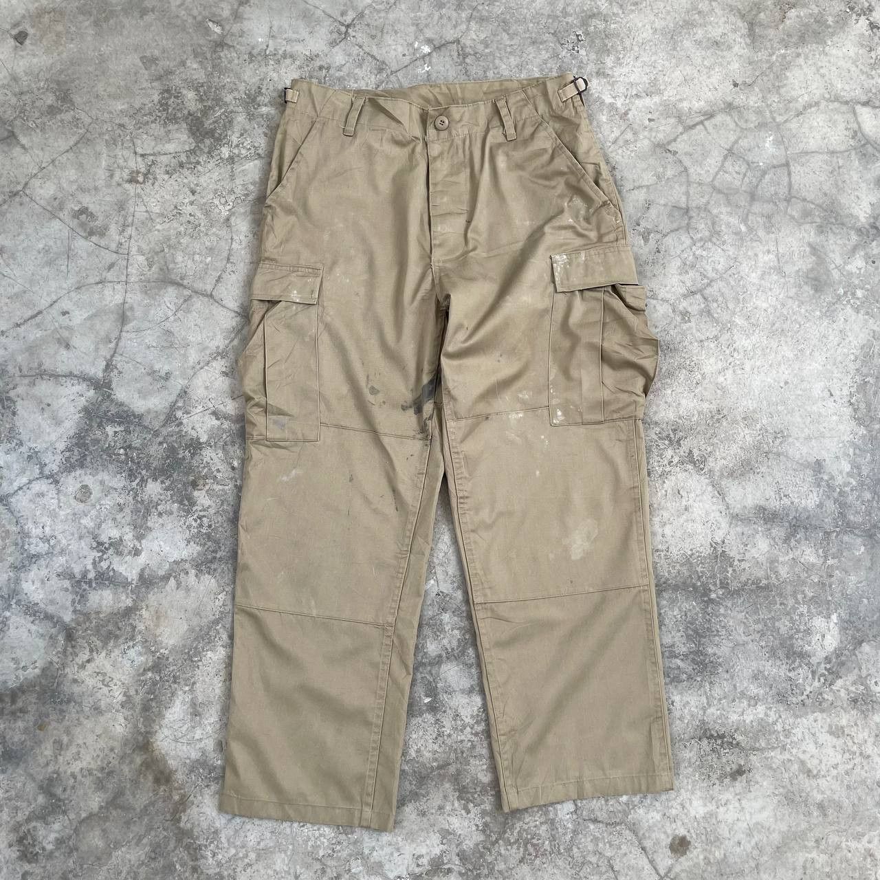 TechnoMarine ⭐️SALE⭐️ [M] MILITARY TECH COMBAT KHAKI CARGO Size US 32 / EU 48 - 2 Thumbnail