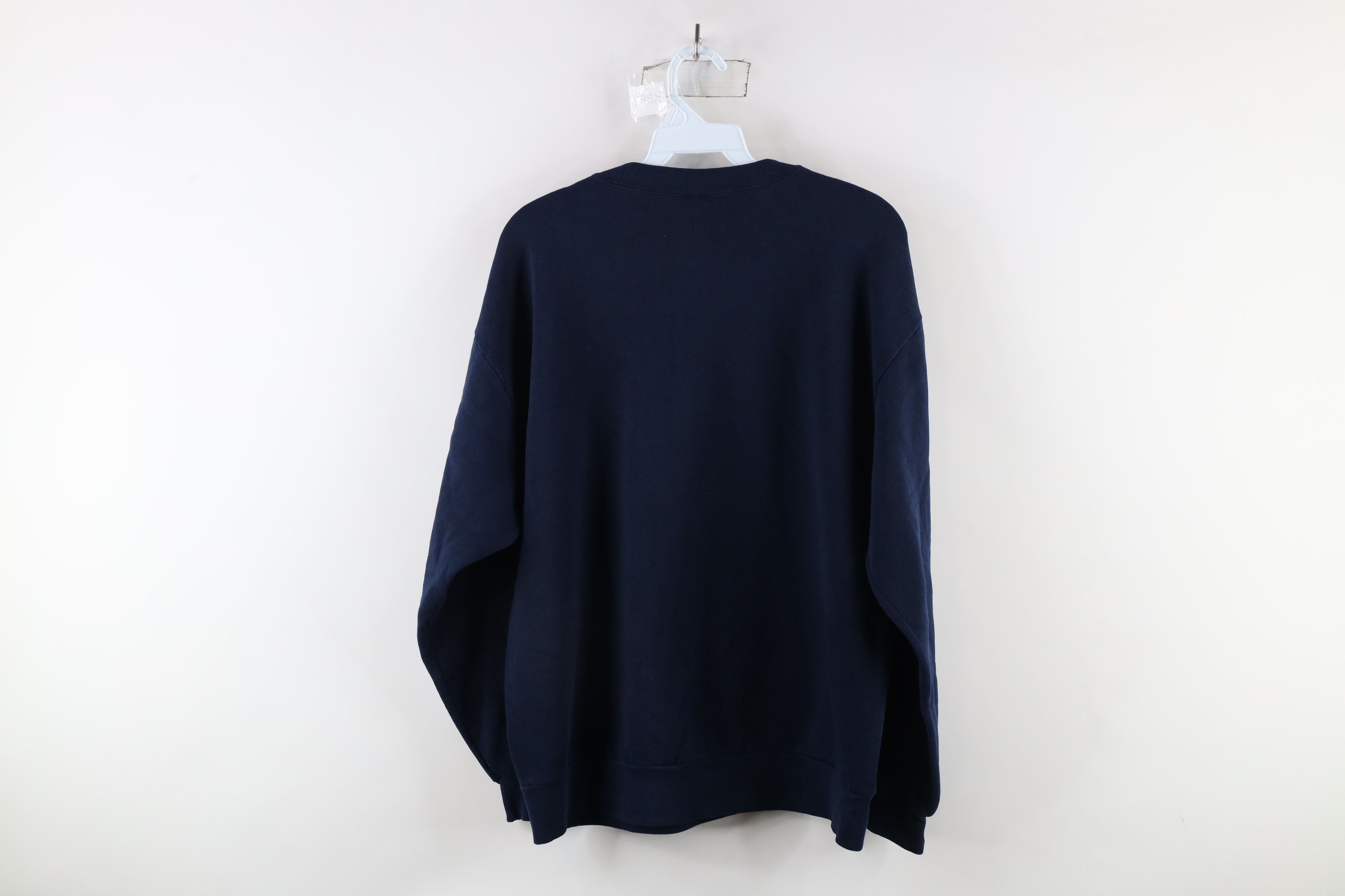 Vintage Vintage 90s Streetwear Out IKEA Crewneck Sweatshirt USA Size L / US 10 / IT 46 - 8 Thumbnail