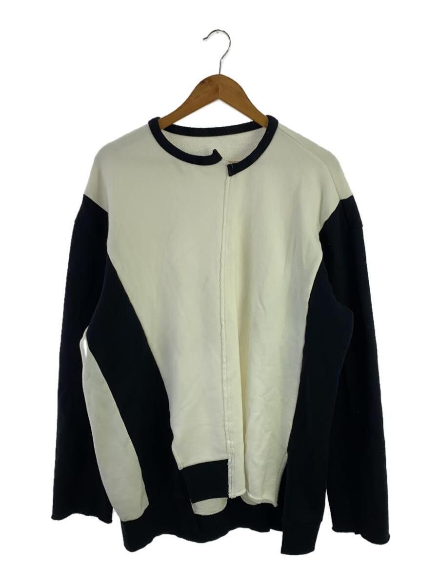 Yohji Yamamoto Ground Y cotton sweatshirt GG-T26-032 Size US L / EU 52-54 / 3 - 1 Thumbnail