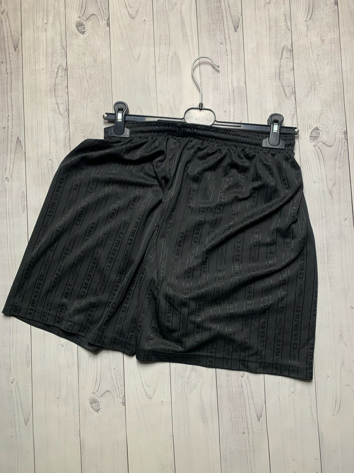 Umbro × Vintage Vintage Umbro monogram shorts size XL Size US 36 / EU 52 - 6 Thumbnail