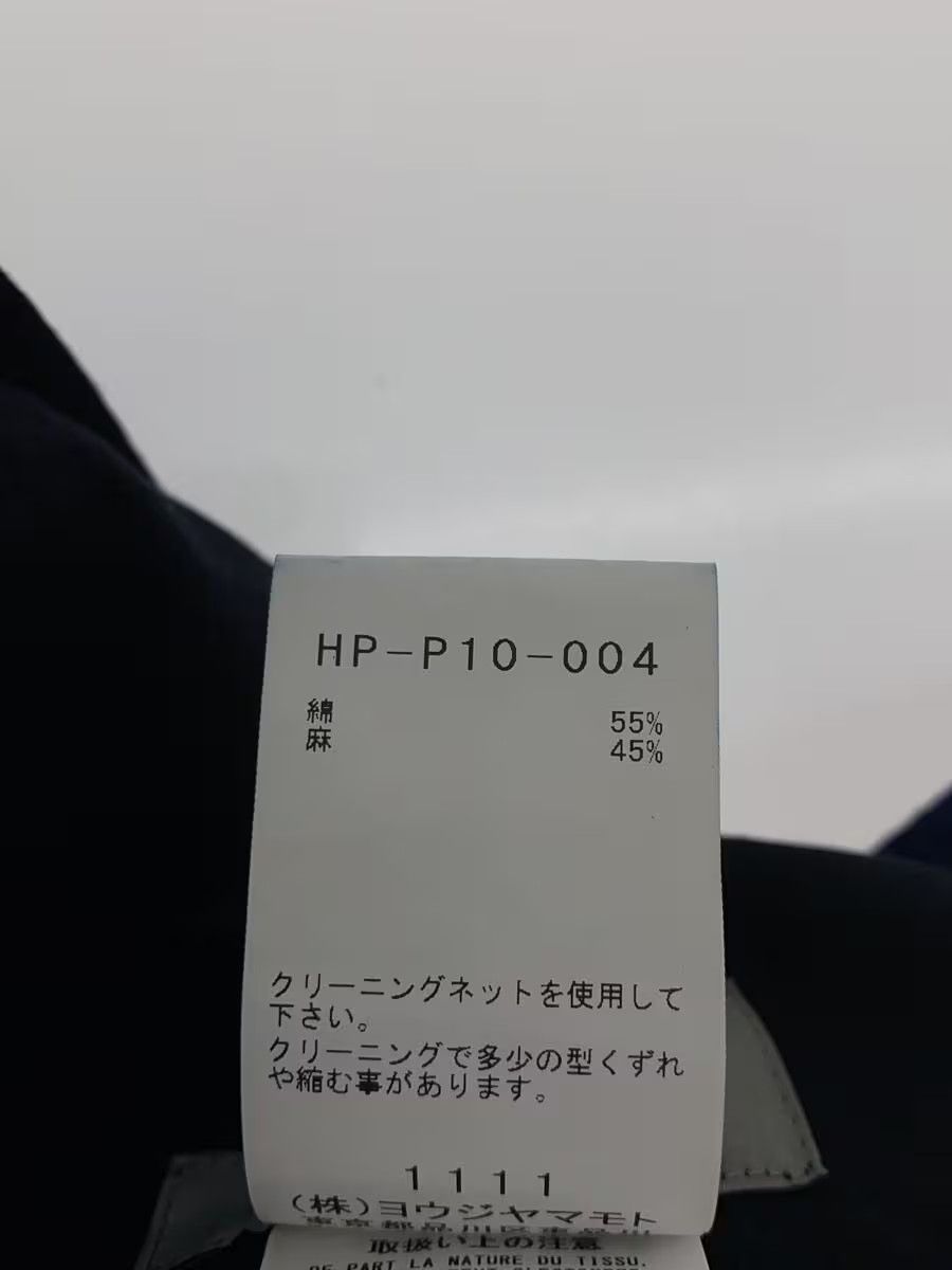 Yohji Yamamoto yohji yamamoto POUR HOMME 25SS/O COTTON LINEN SAROUEL PANTS Size US 29 - 5 Thumbnail