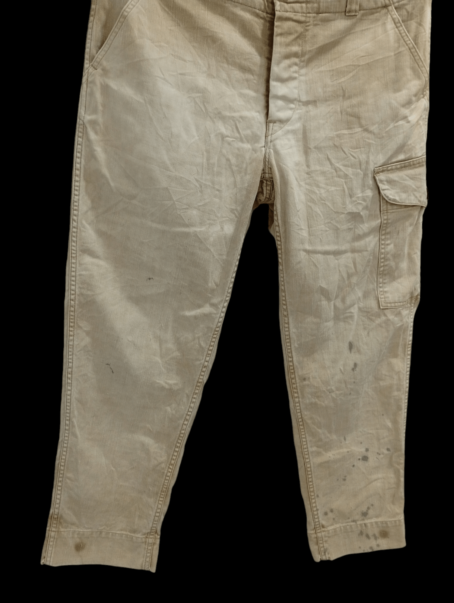 Freewheelers 🔥🔥 Freewheelers Union Special Overalls Pants Size US 34 / EU 50 - 5 Thumbnail