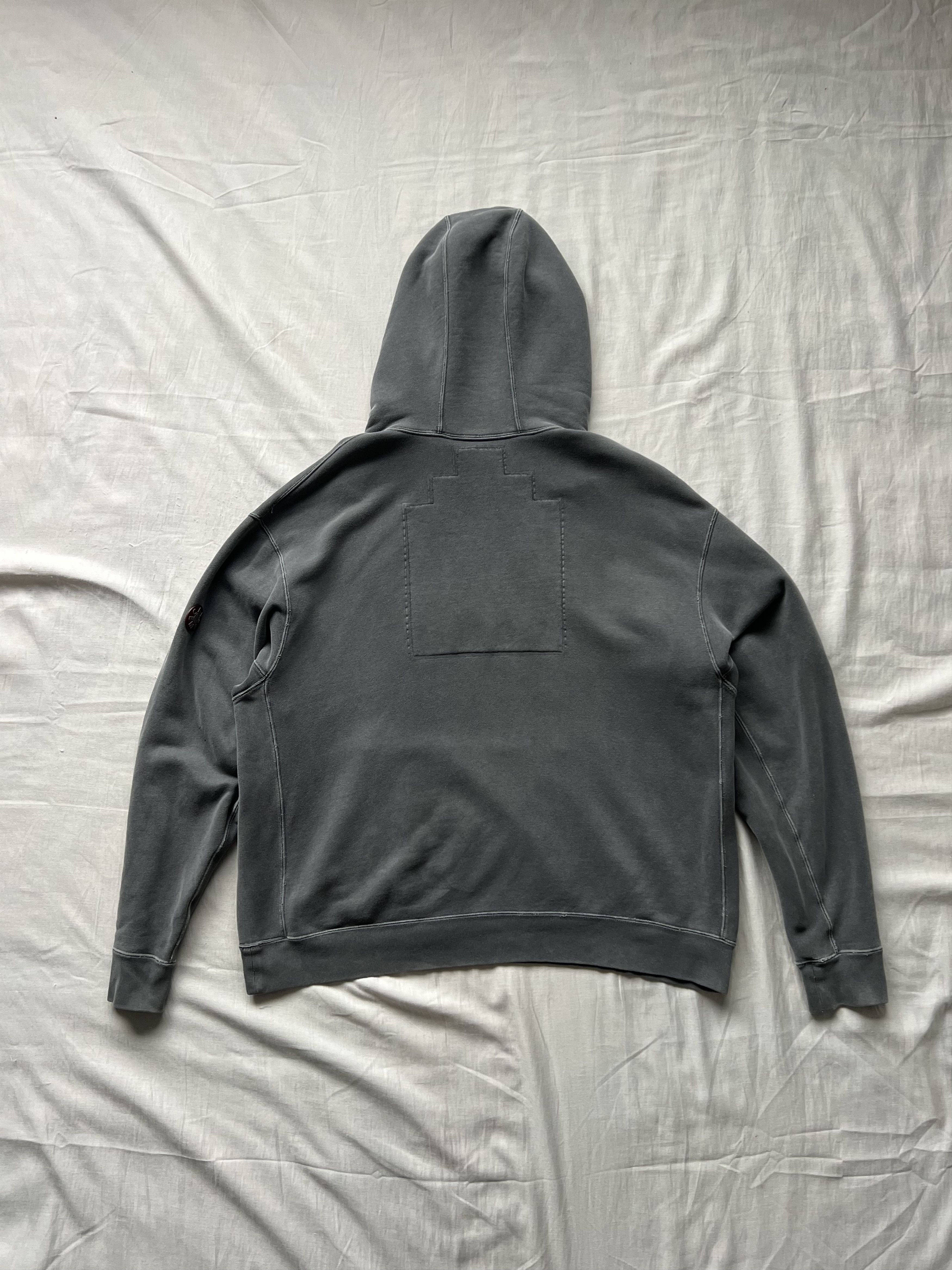 Cav Empt Cav Empt SS2016 Overdye Hoodie #1 Size US XL / EU 56 / 4 - 2 Thumbnail