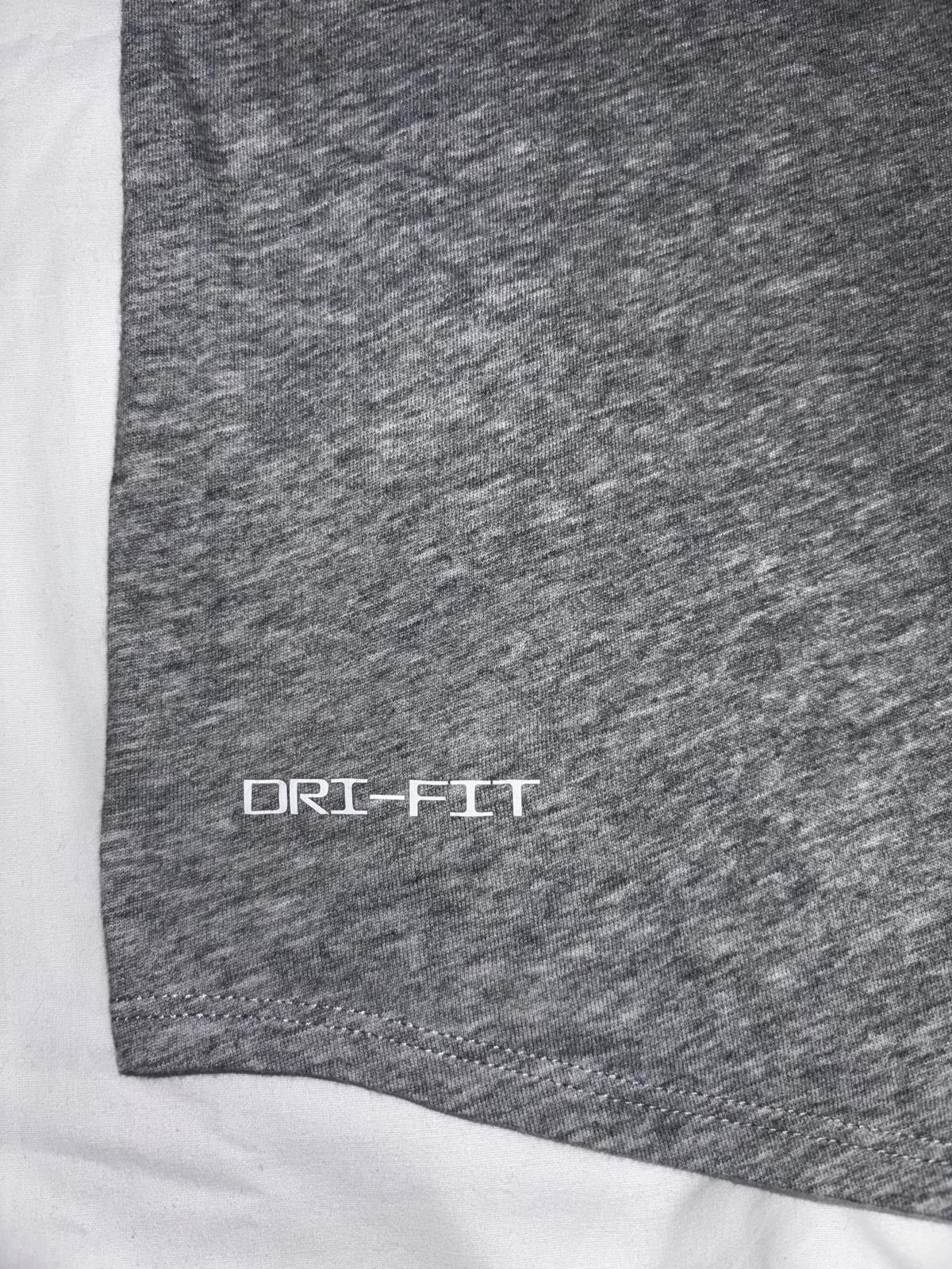 Nike Nike Dri-FIT Men's 3/4 Sleeve Shirt - Draft Combine Edition Size ONE SIZE - 5 Thumbnail