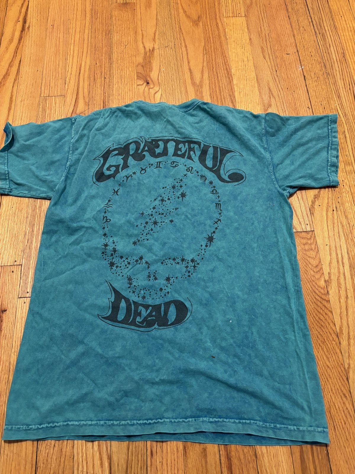 Vintage Vintage Grateful Dead Tee Size US M / EU 48-50 / 2 - 3 Thumbnail