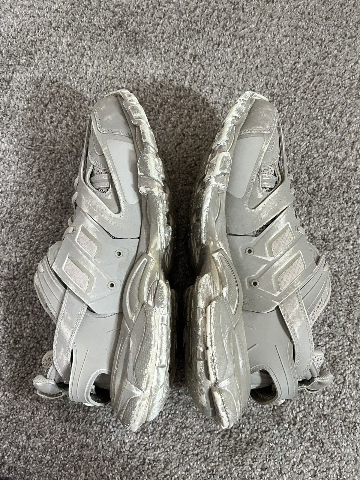 Balenciaga Balenciaga Track Sneaker Size US 10 / EU 43 - 5 Thumbnail