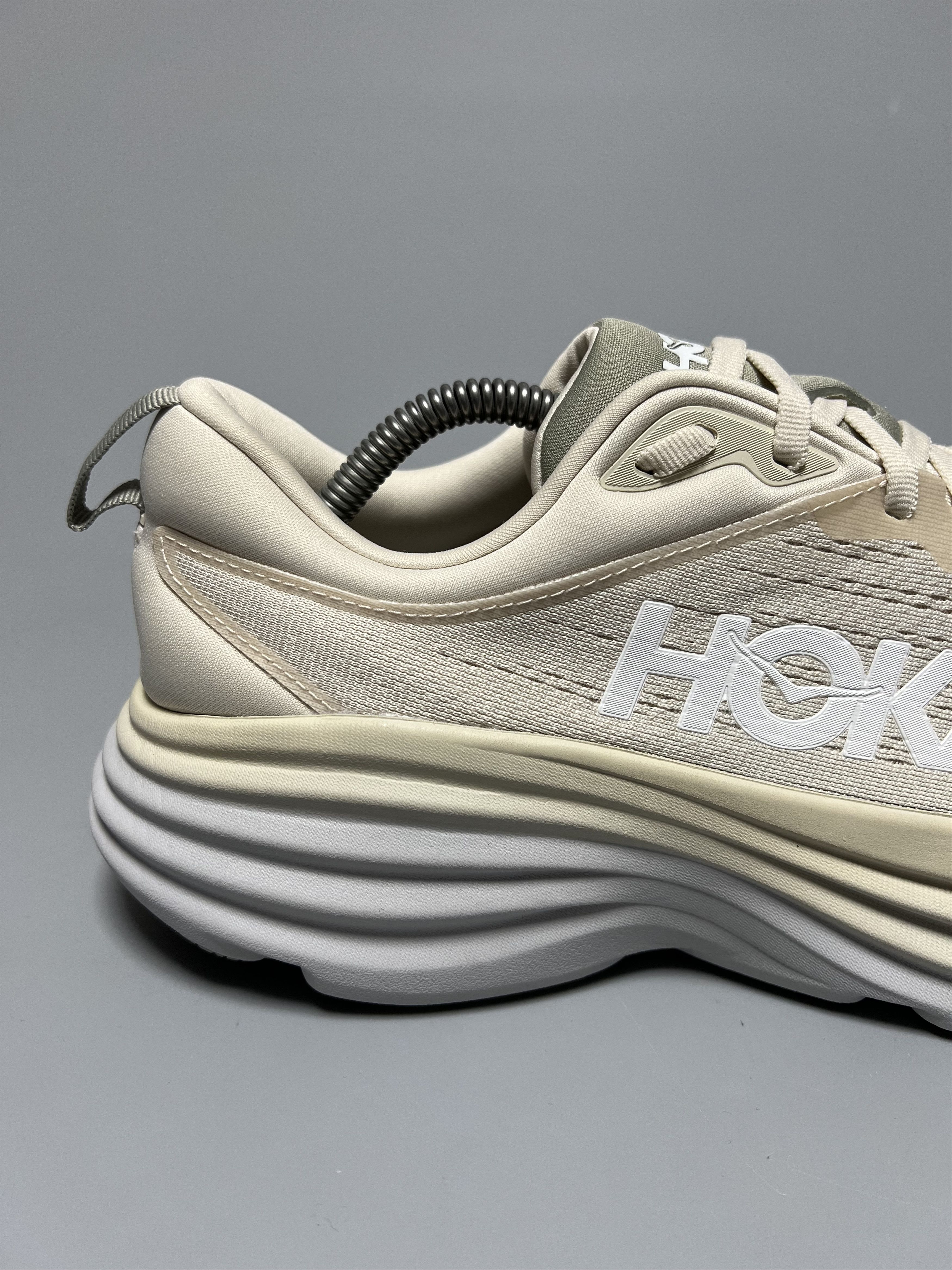 Hoka 9D Hoka One One Bondi 8 Running Shoes Walking Gym Size US 9 / EU 42 - 12 Thumbnail