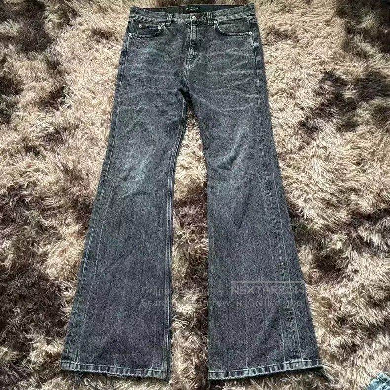 Balenciaga Balenciaga size S Lost Tape Flared Size US 27 - 1 Thumbnail
