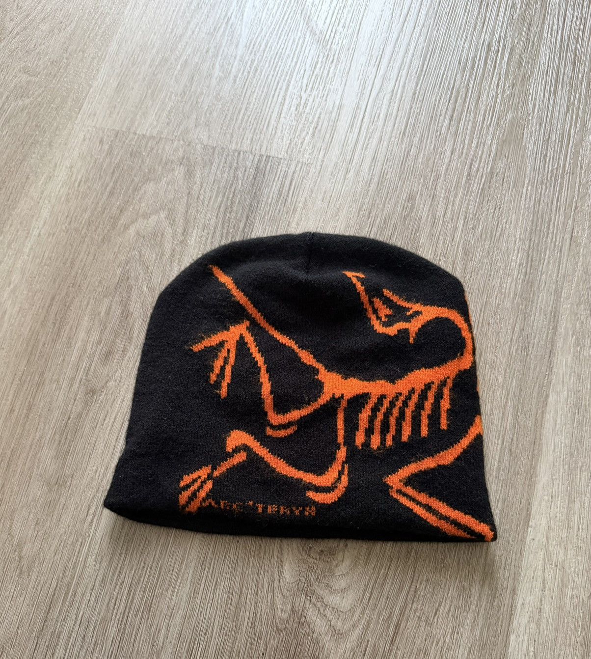 Vintage Arcteryx Beanie Size ONE SIZE - 1 Thumbnail