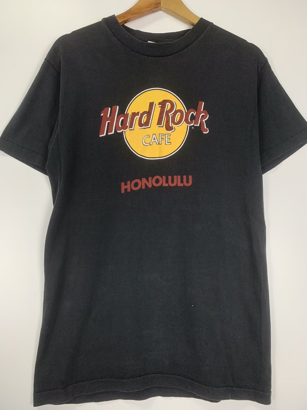 Hard Rock Cafe × Vintage Vintage Hard Rock Cafe Honolulu Tee Size US L / EU 52-54 / 3 - 2 Thumbnail