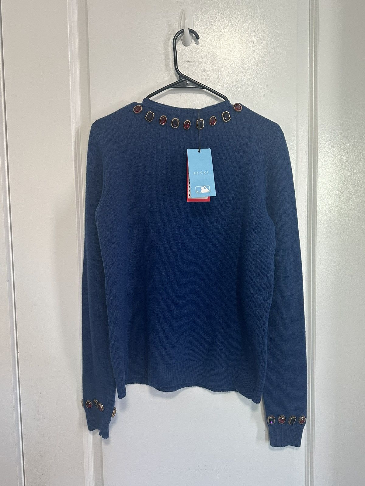 Gucci Gucci Dodgers Sweater Size US S / EU 44-46 / 1 - 3 Thumbnail