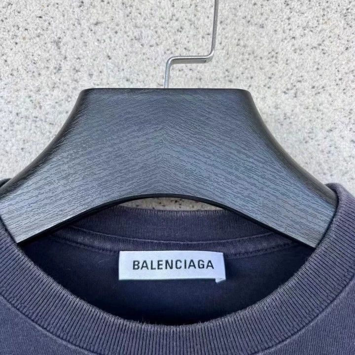 Balenciaga Balenciaga Wheat-ear short sleeve Size US XS / EU 42 / 0 - 3 Thumbnail