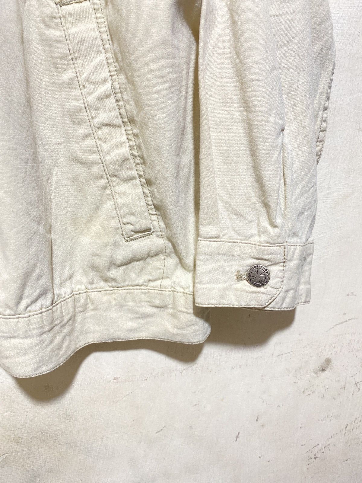 Independent Truck Co. Vintage Independent Work Jacket Size US XL / EU 56 / 4 - 7 Thumbnail