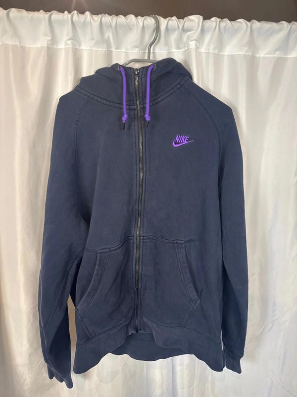 Nike Nike Hoodie Size US XL / EU 56 / 4 - 1 Thumbnail