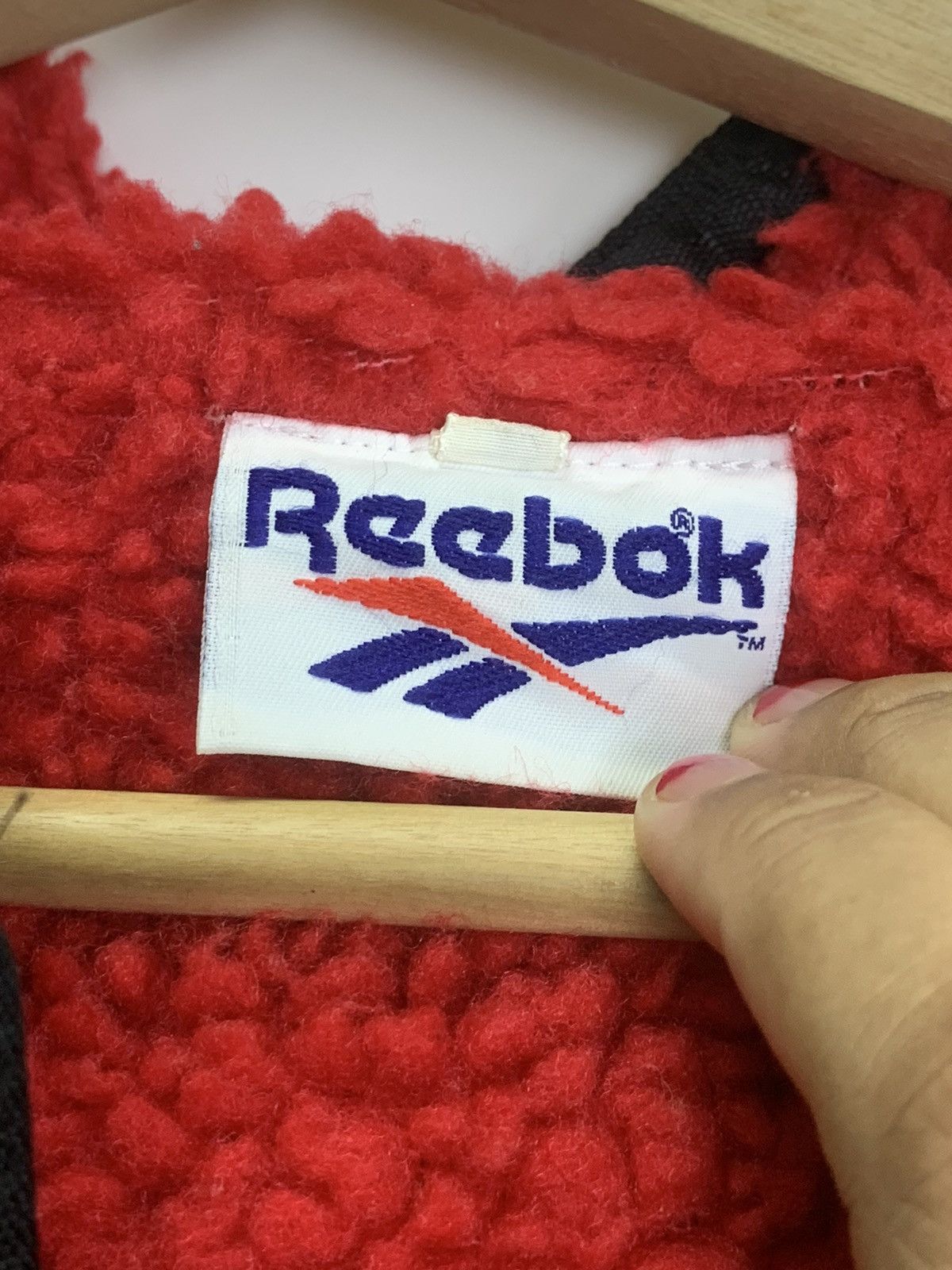 Reebok × Vintage Vintage Reebok Coach Jacket Size US L / EU 52-54 / 3 - 12 Thumbnail