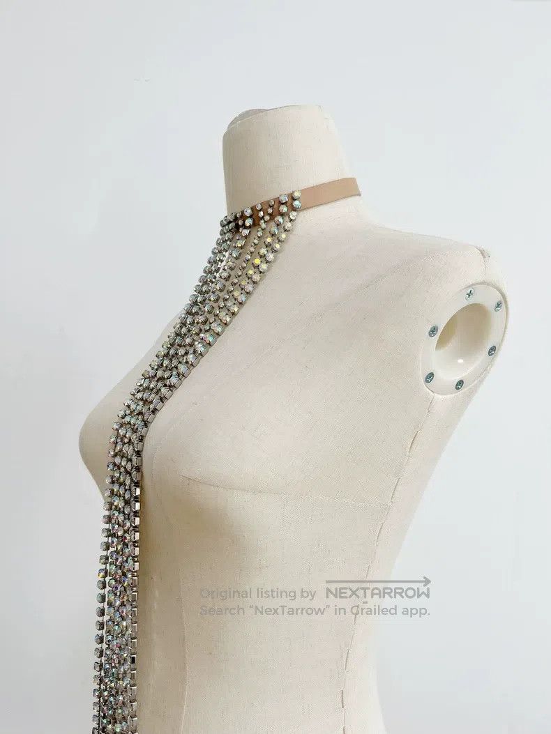Maison Margiela Maison Margiela Necklace Size ONE SIZE - 5 Thumbnail